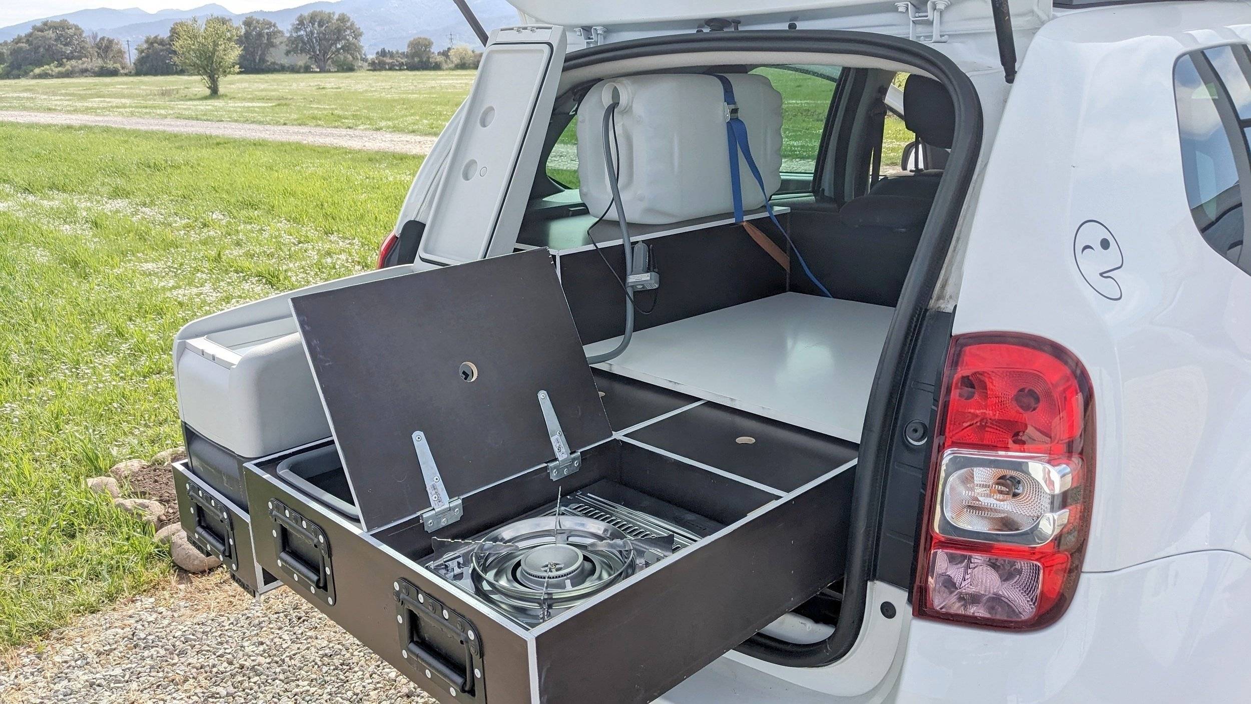 DUSTER Dacia Duster (2) 1.5 dCi 4X4