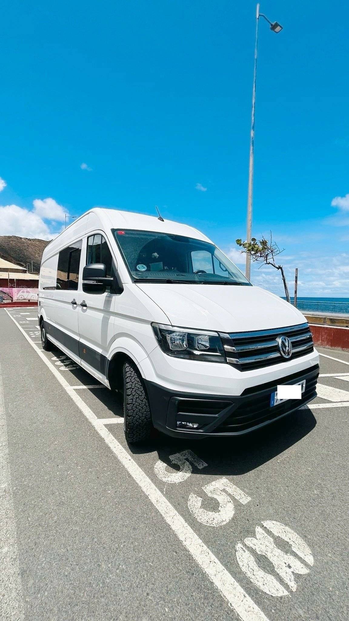 Volkswagen Crafter H3 L4