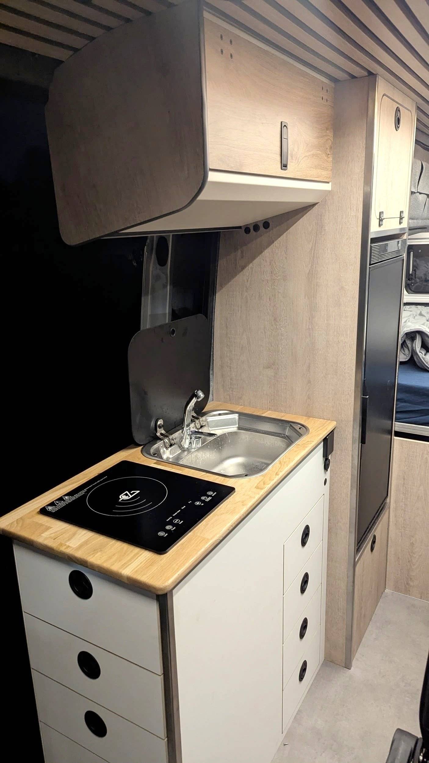 Volkswagen Crafter 4x4