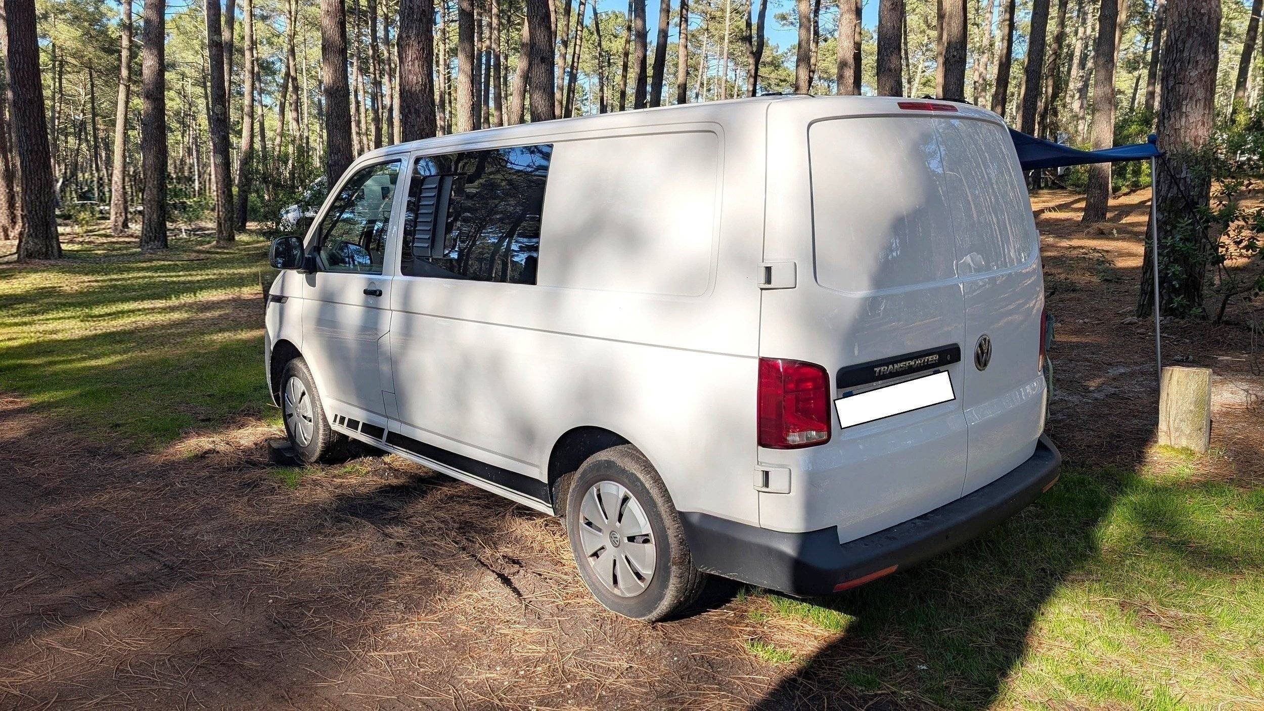 Volkswagen T6.1 2.0 TDI 110CH BUSINESS