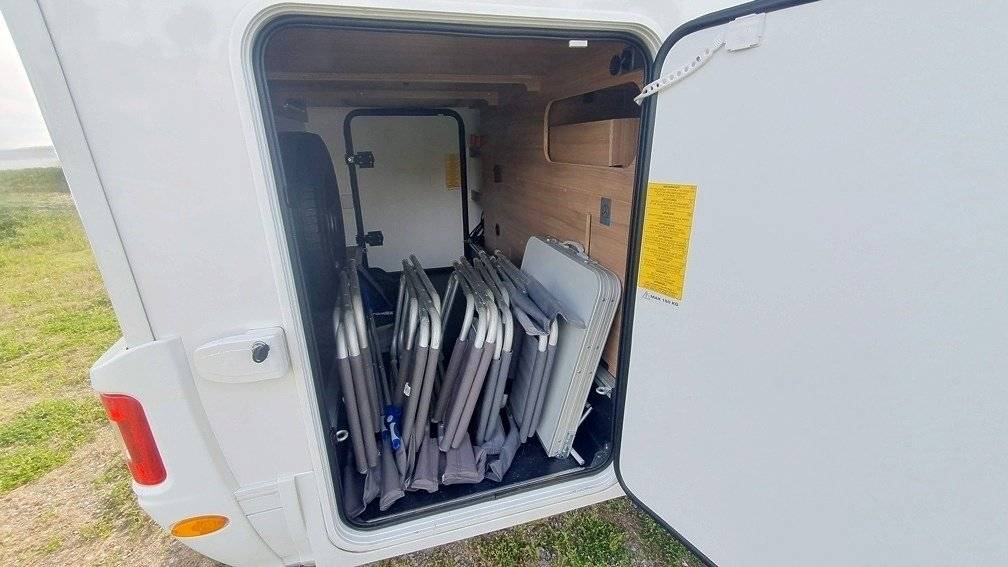 Adria CORAL XL 660SL