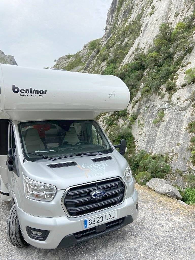 Benimar benimar sport 340 northautokapp