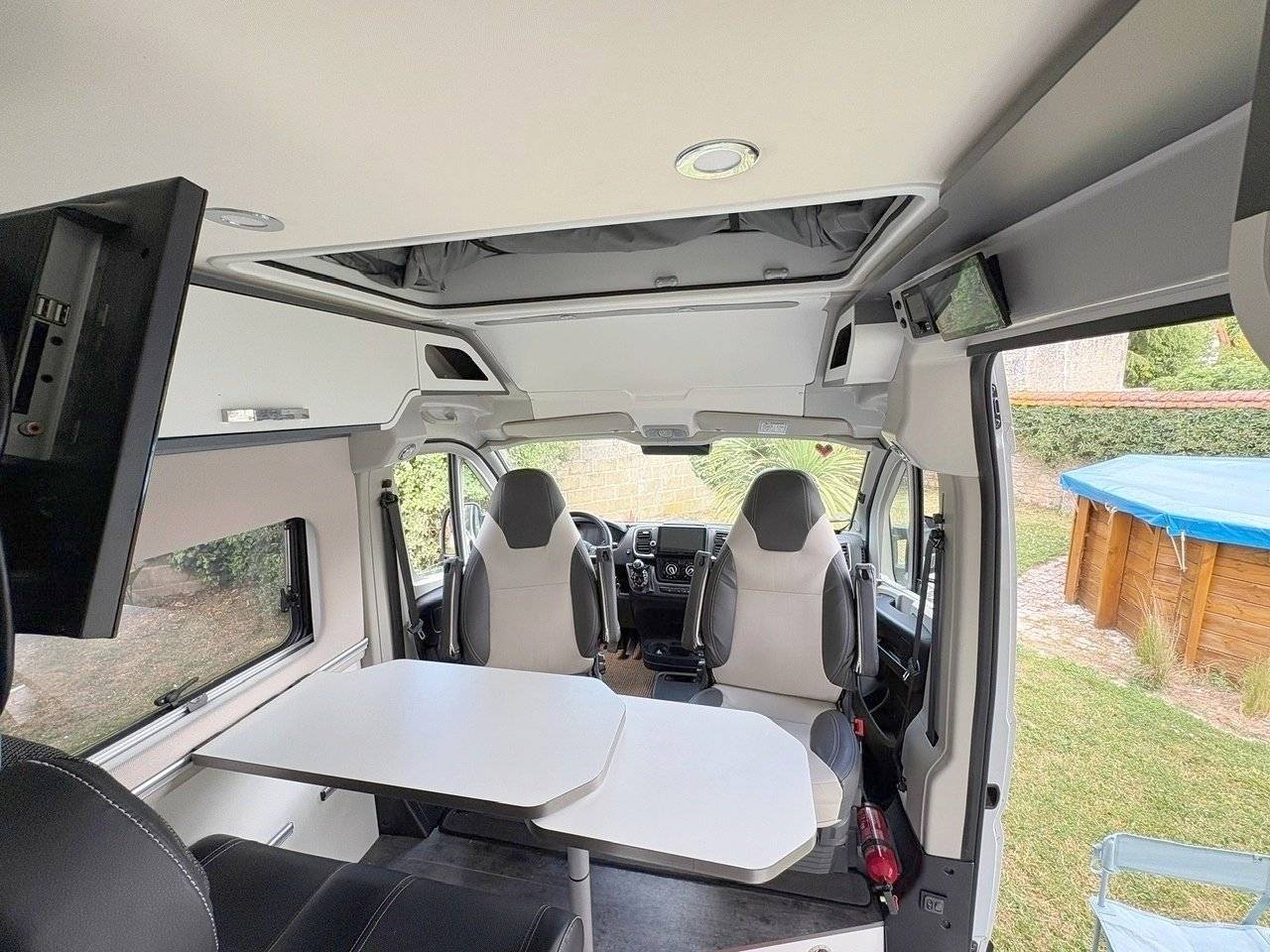 Pilote V600G