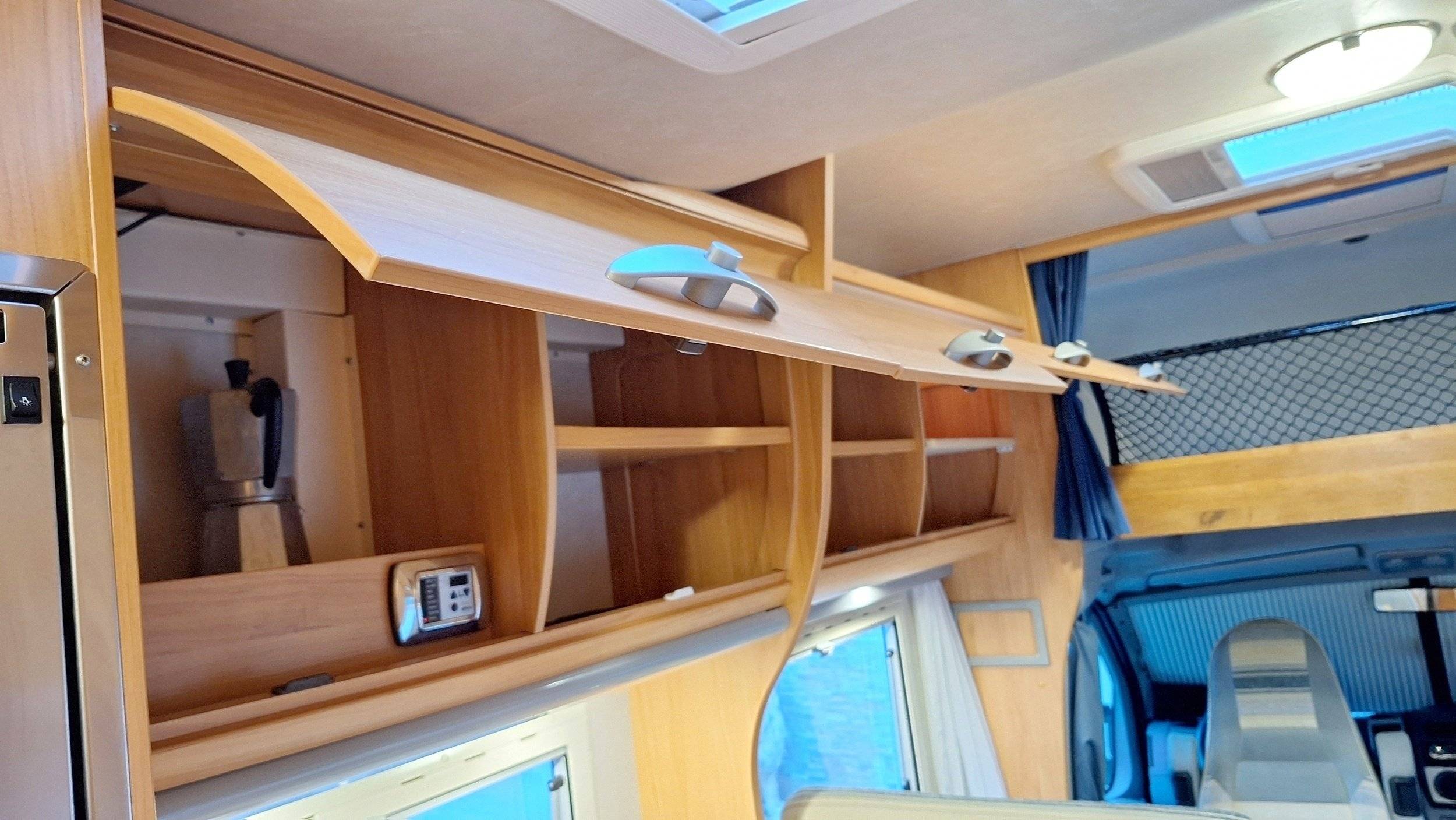 Adria A 660 Sp