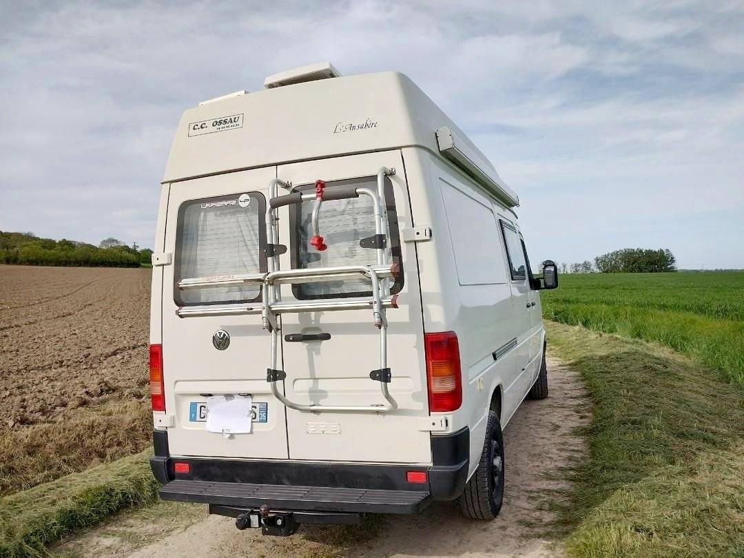 Campérêve Volkswagen LT 35