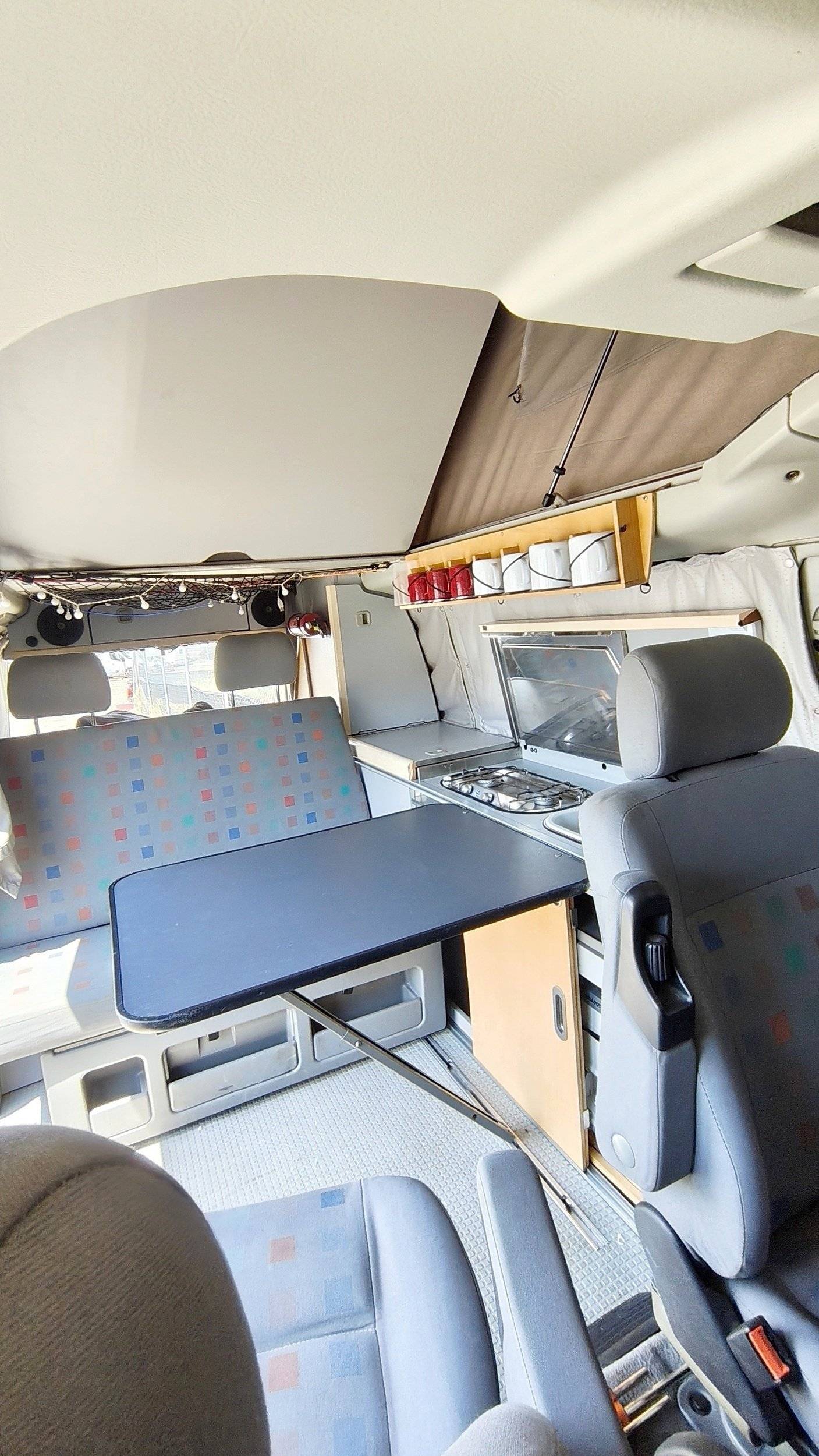 Comedor Volkswagen - Yescapa