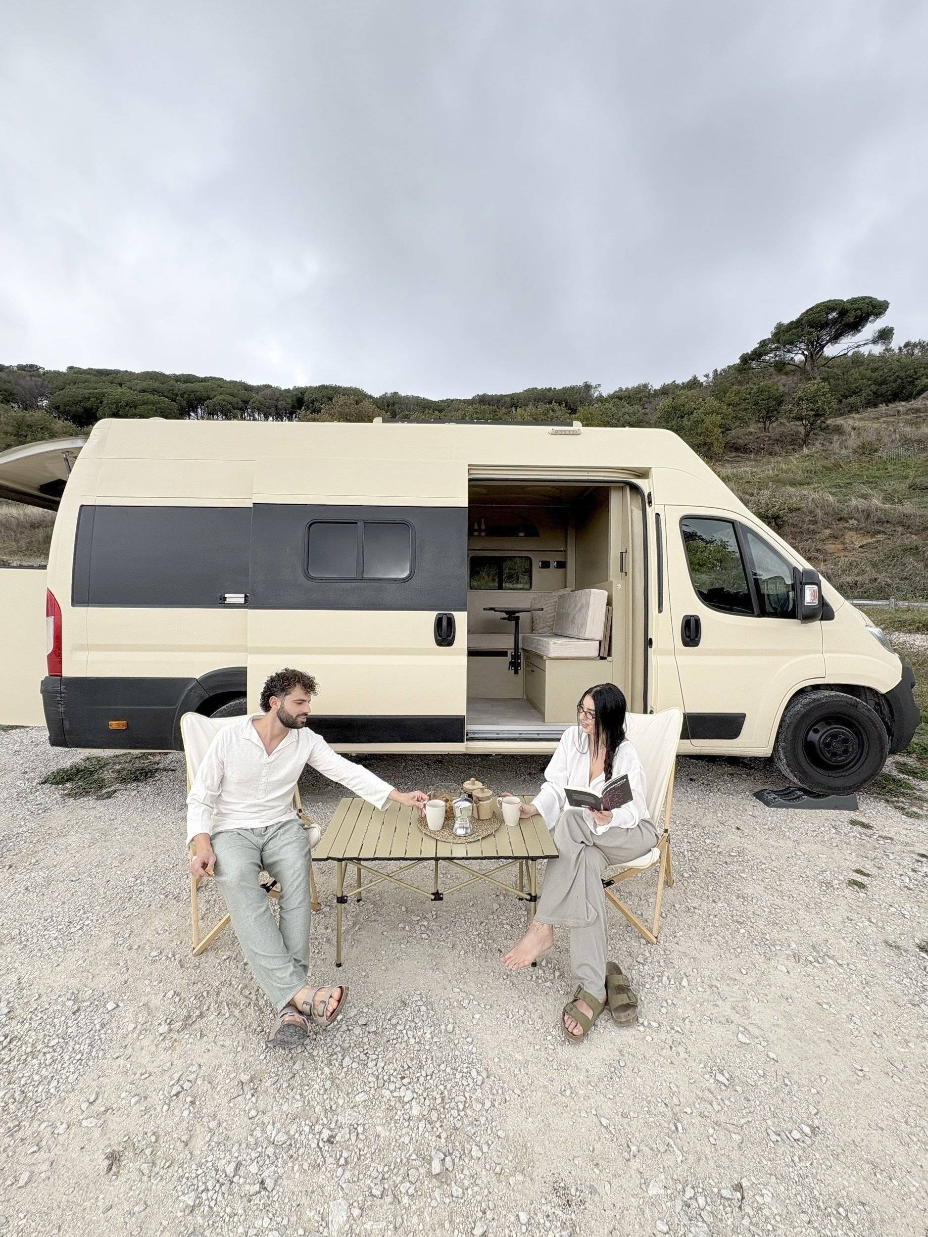 Fiat Ducato 2,3 l Multijet 130 ch.