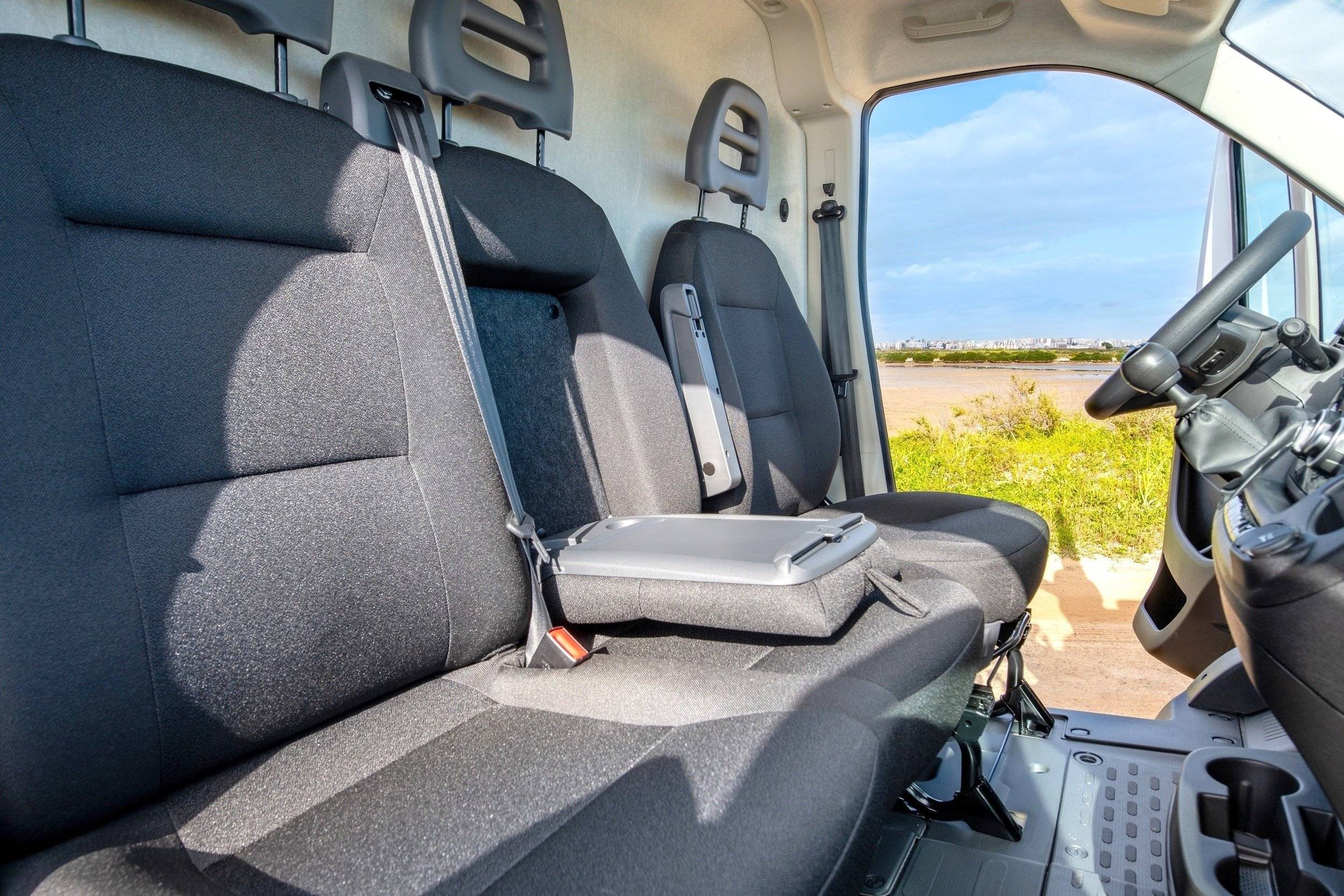 Car Caravane FIAT DUCATO