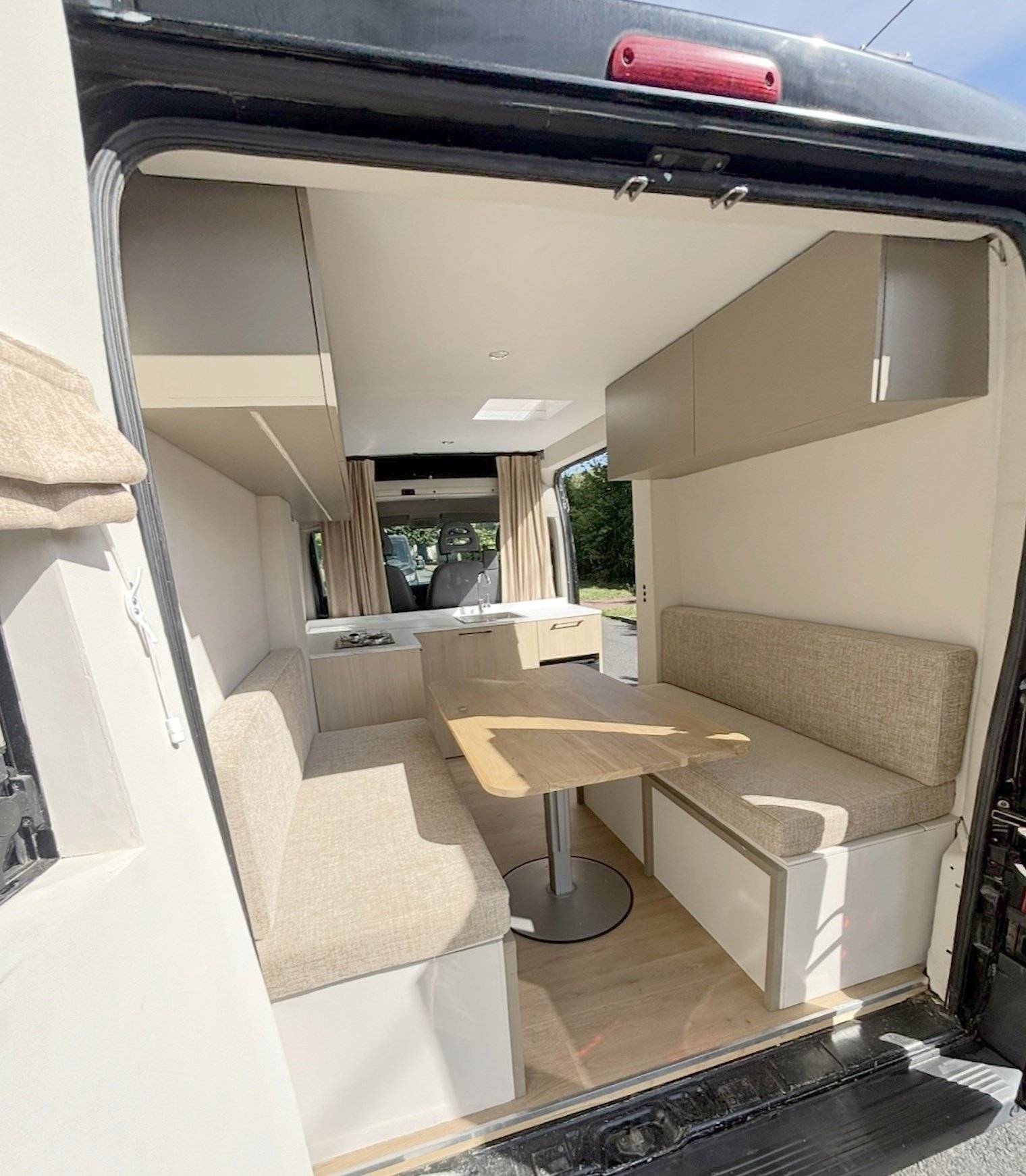 Adria Boxer 2,0 l 130 ch