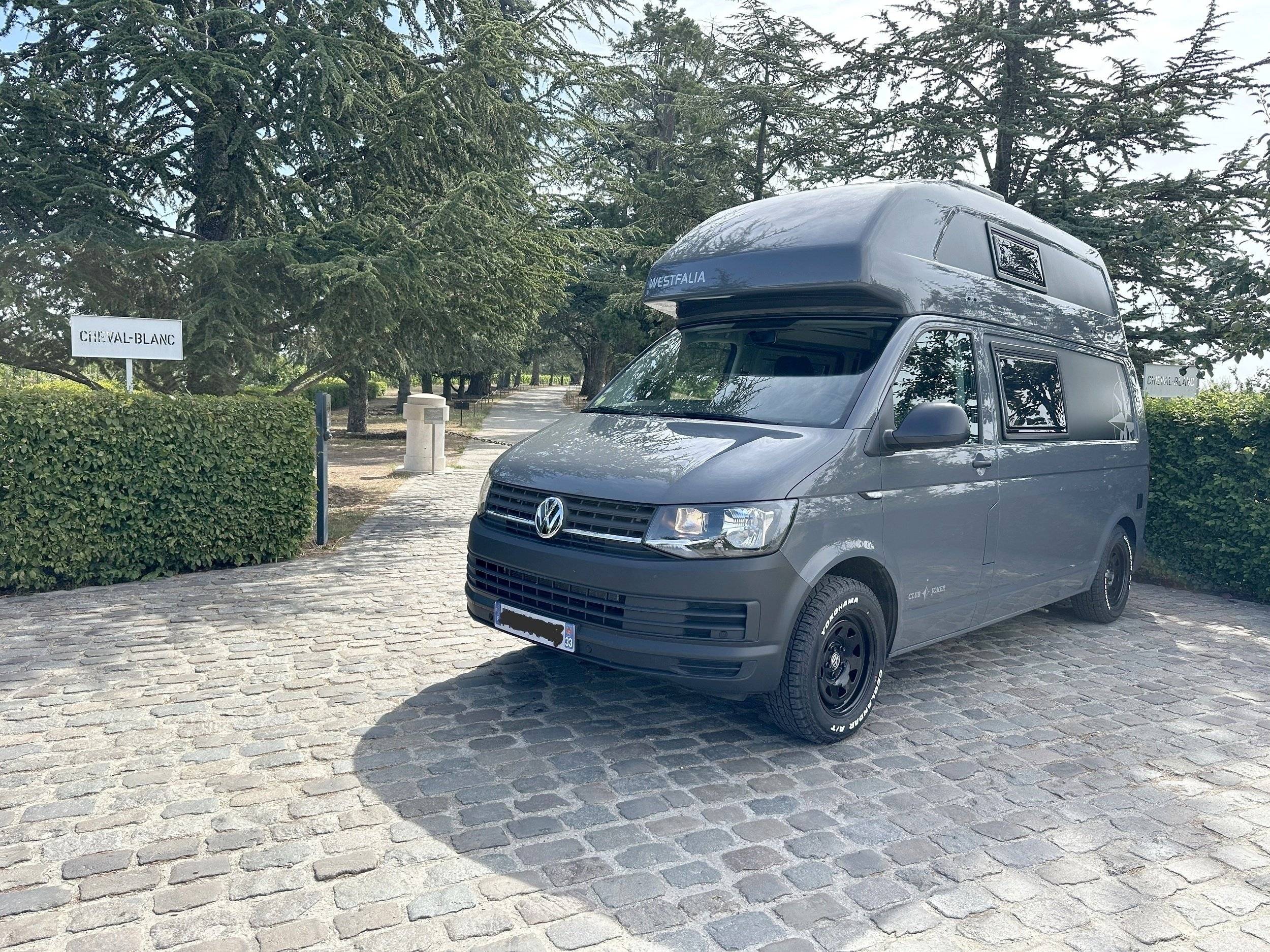 Westfalia Club Joker