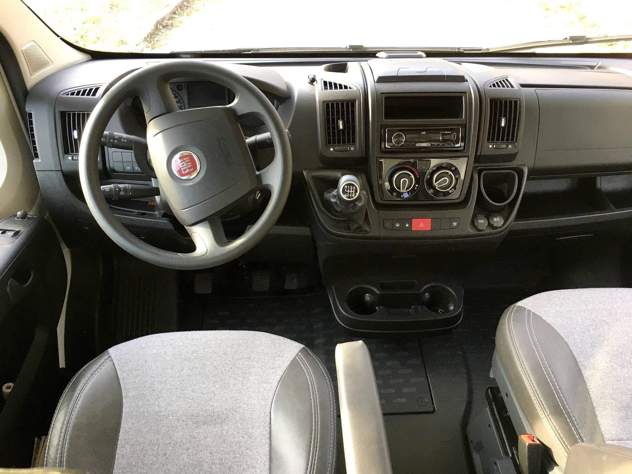 Fiat DUCATO 2,3 l 140 ch