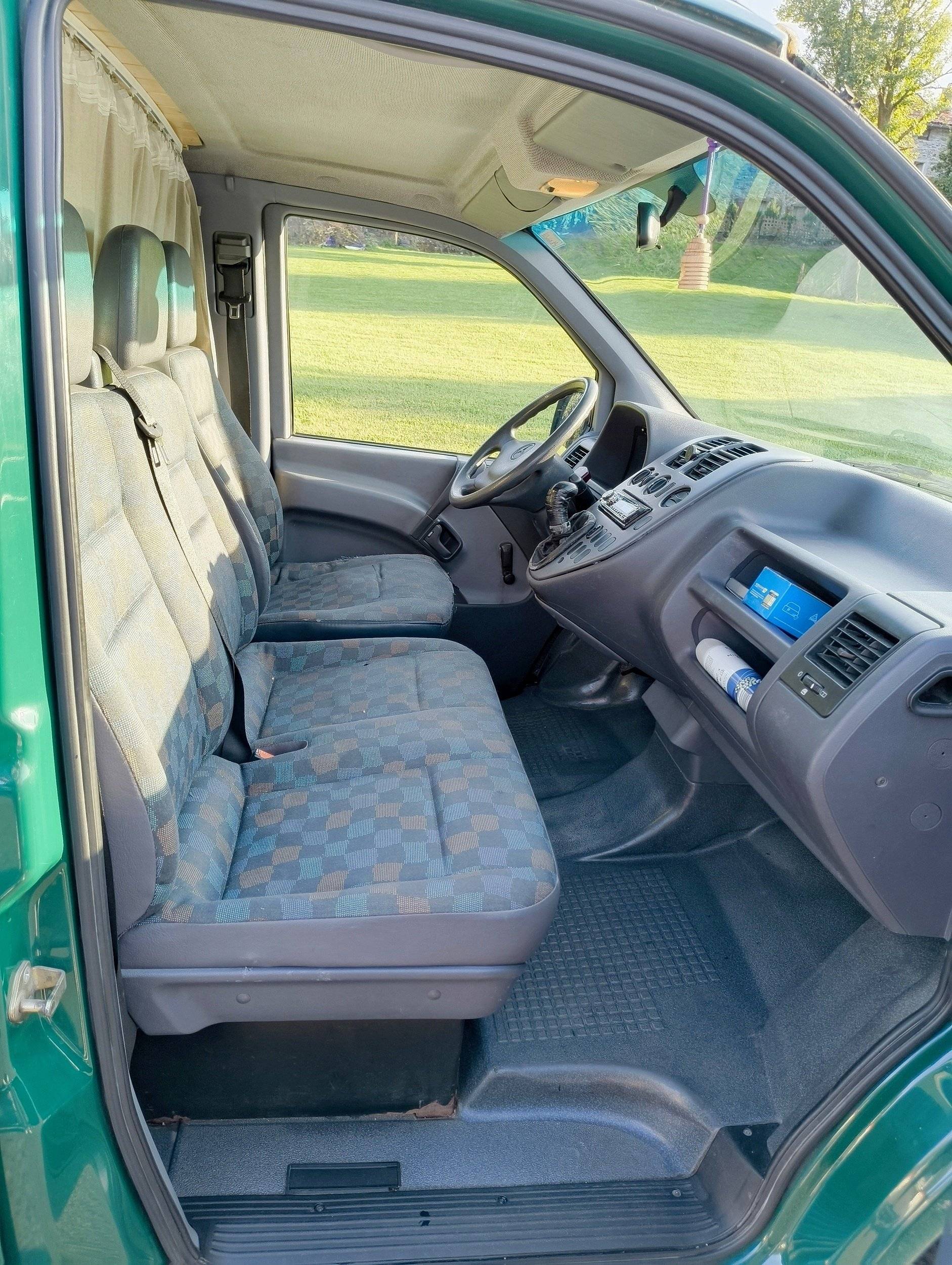 Mercedes Mercedes Vito