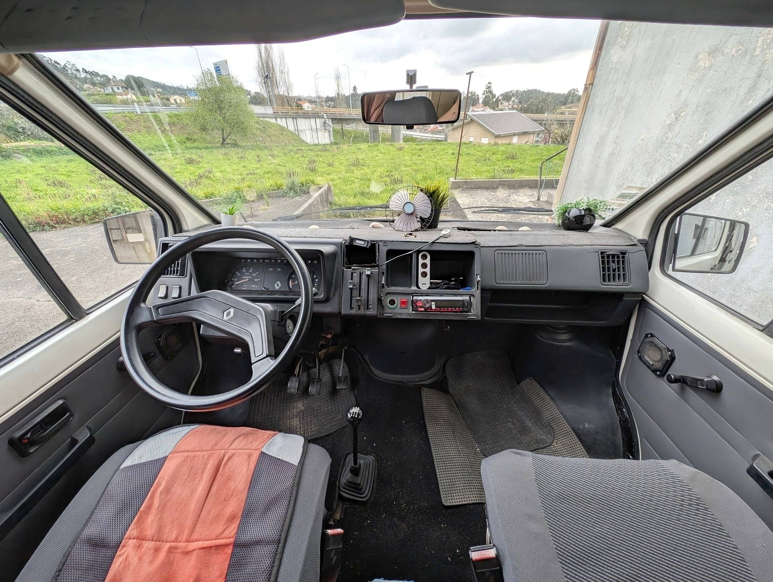 Renault Renault trafic