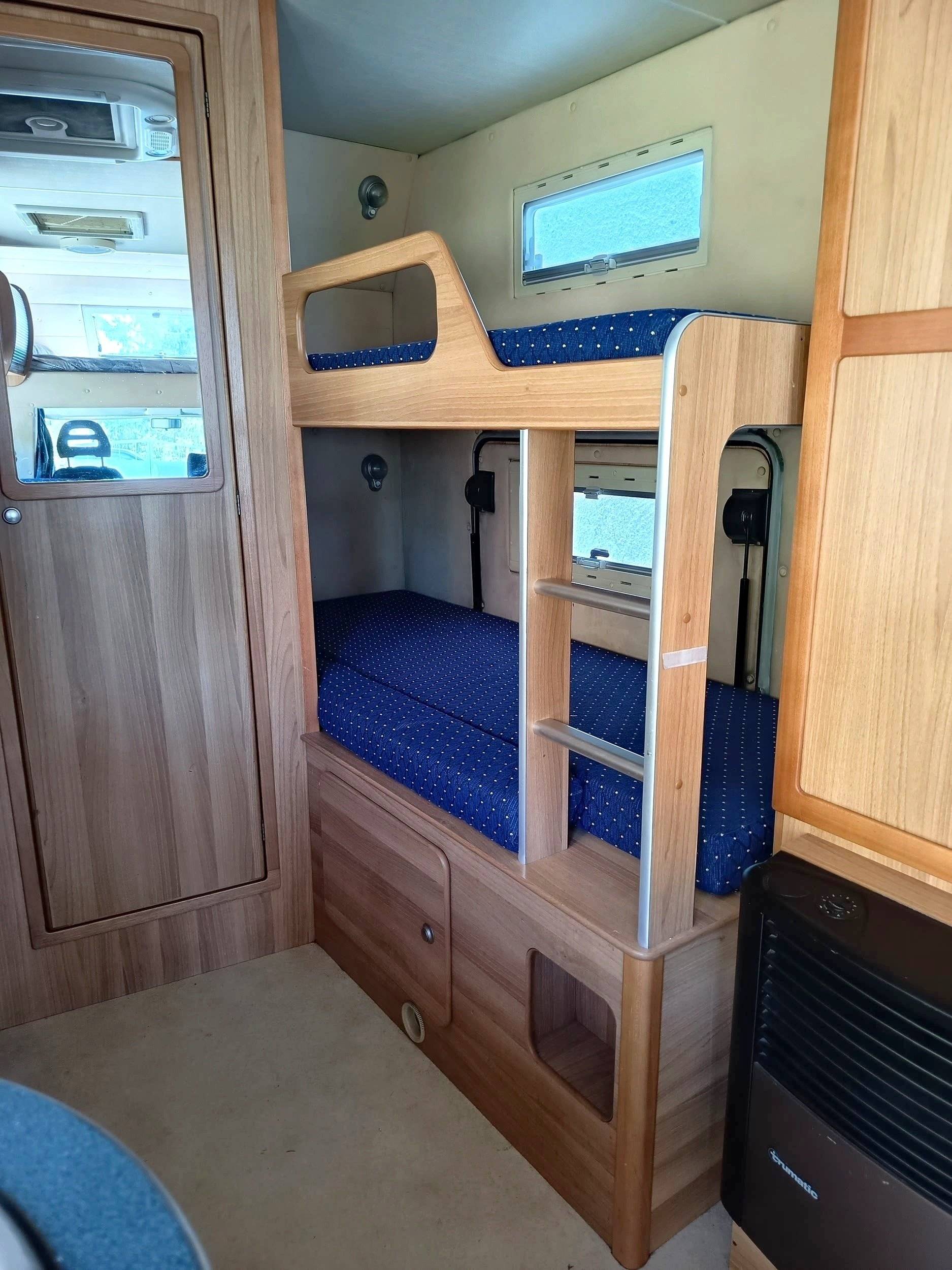 Adria 710 Sc Supreme