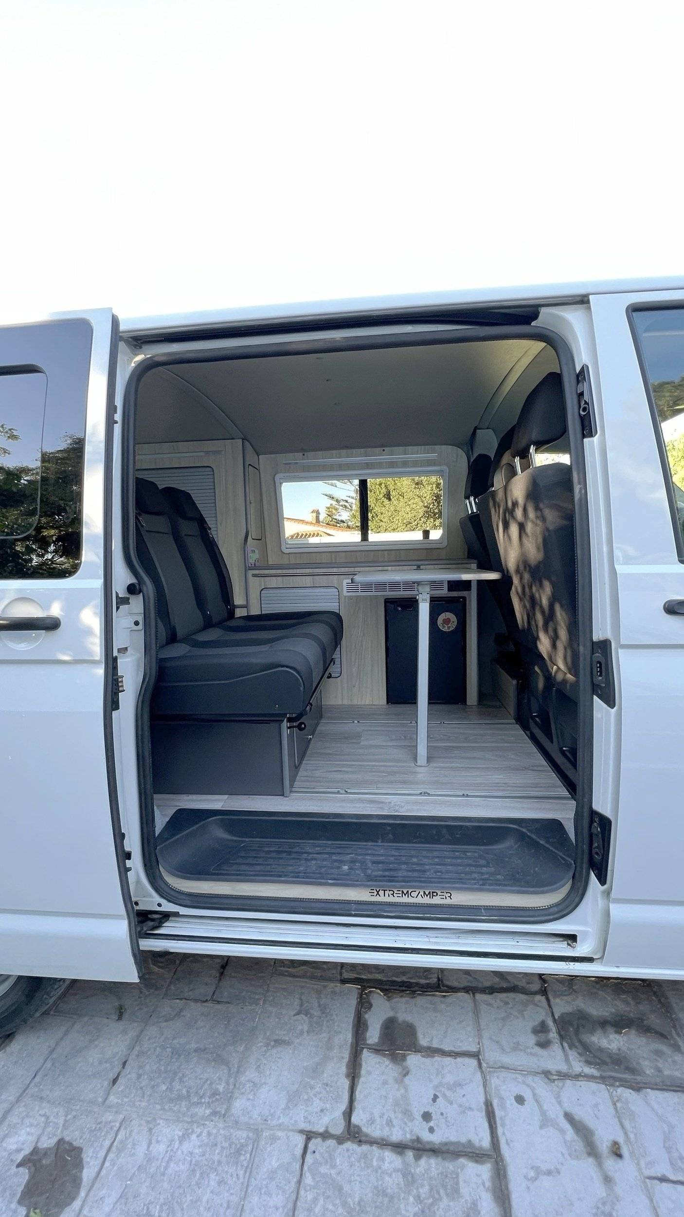 Volkswagen T5 TDI 104 ch