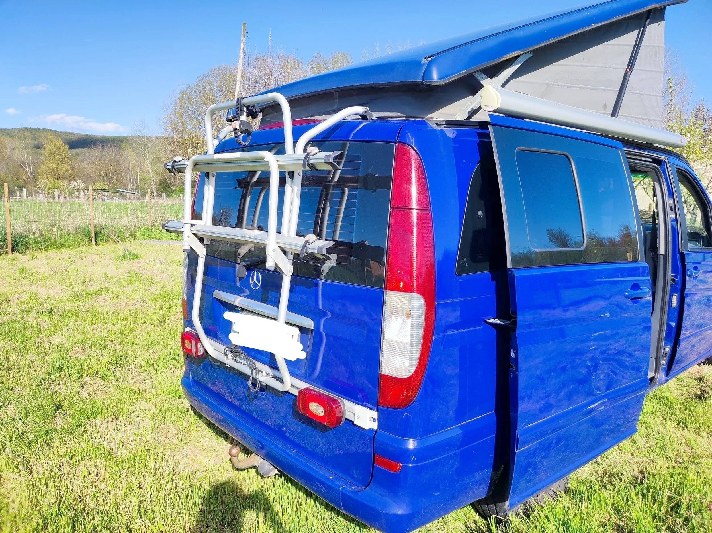 Mercedes Viano Marco Polo Westfalia