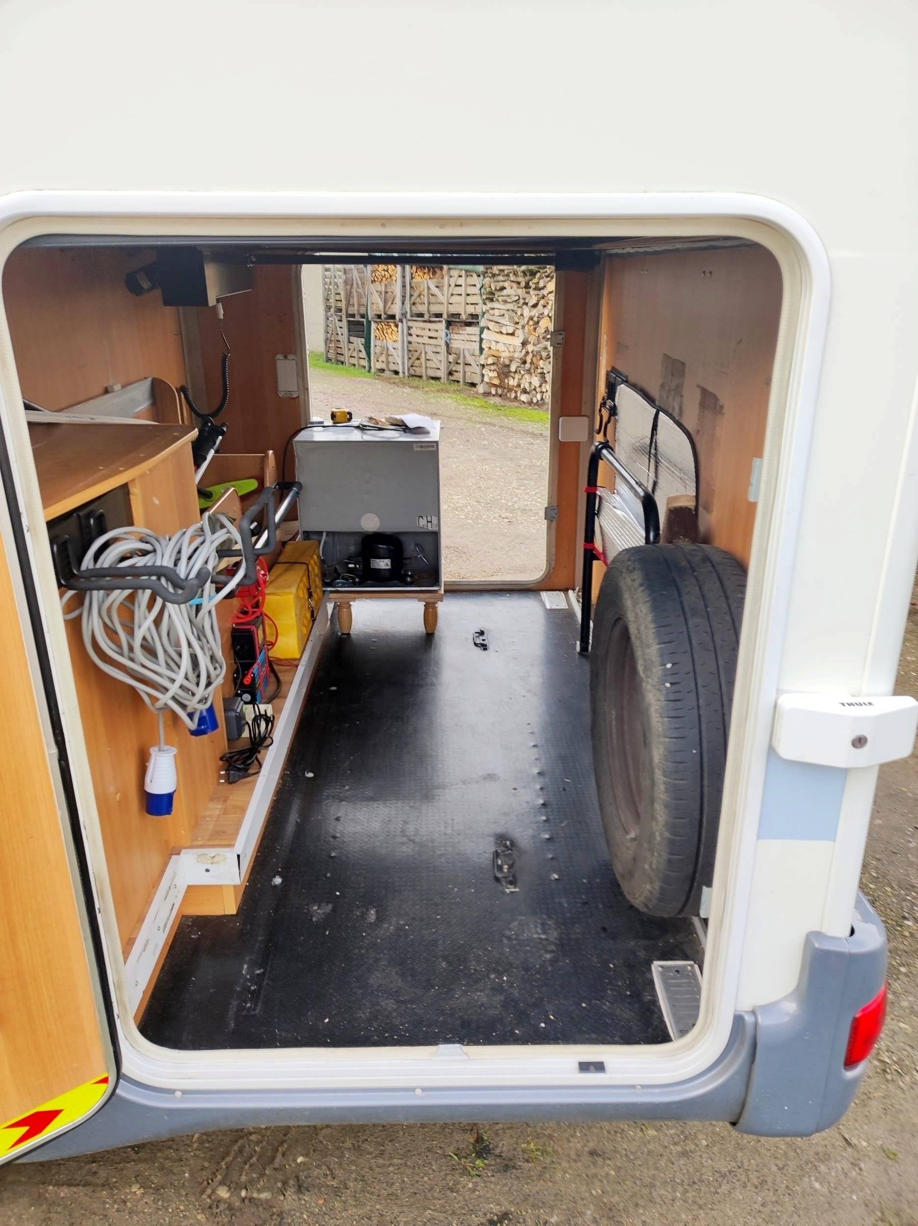 Challenger Mageo 115