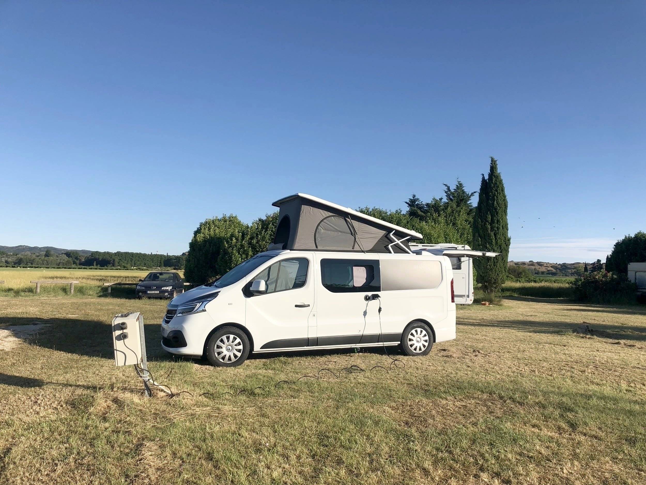 Hanroad Trek 4 XL