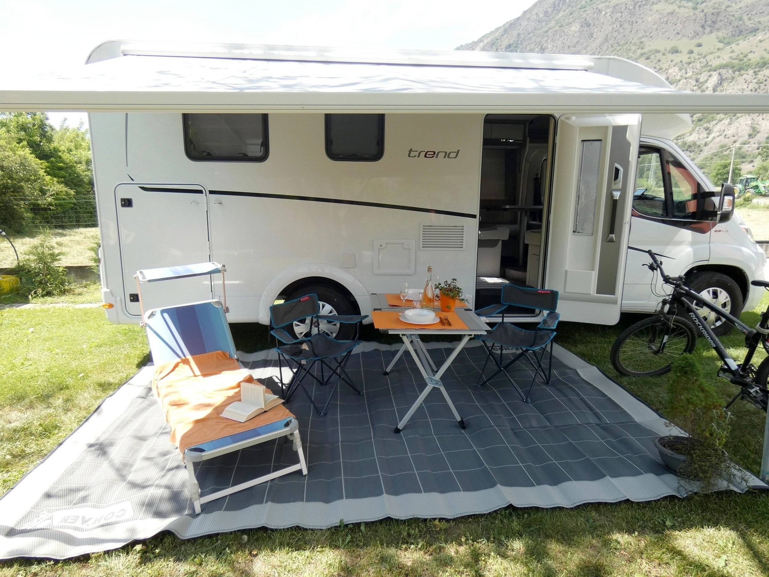 Dethleffs Dethleffs TREND 