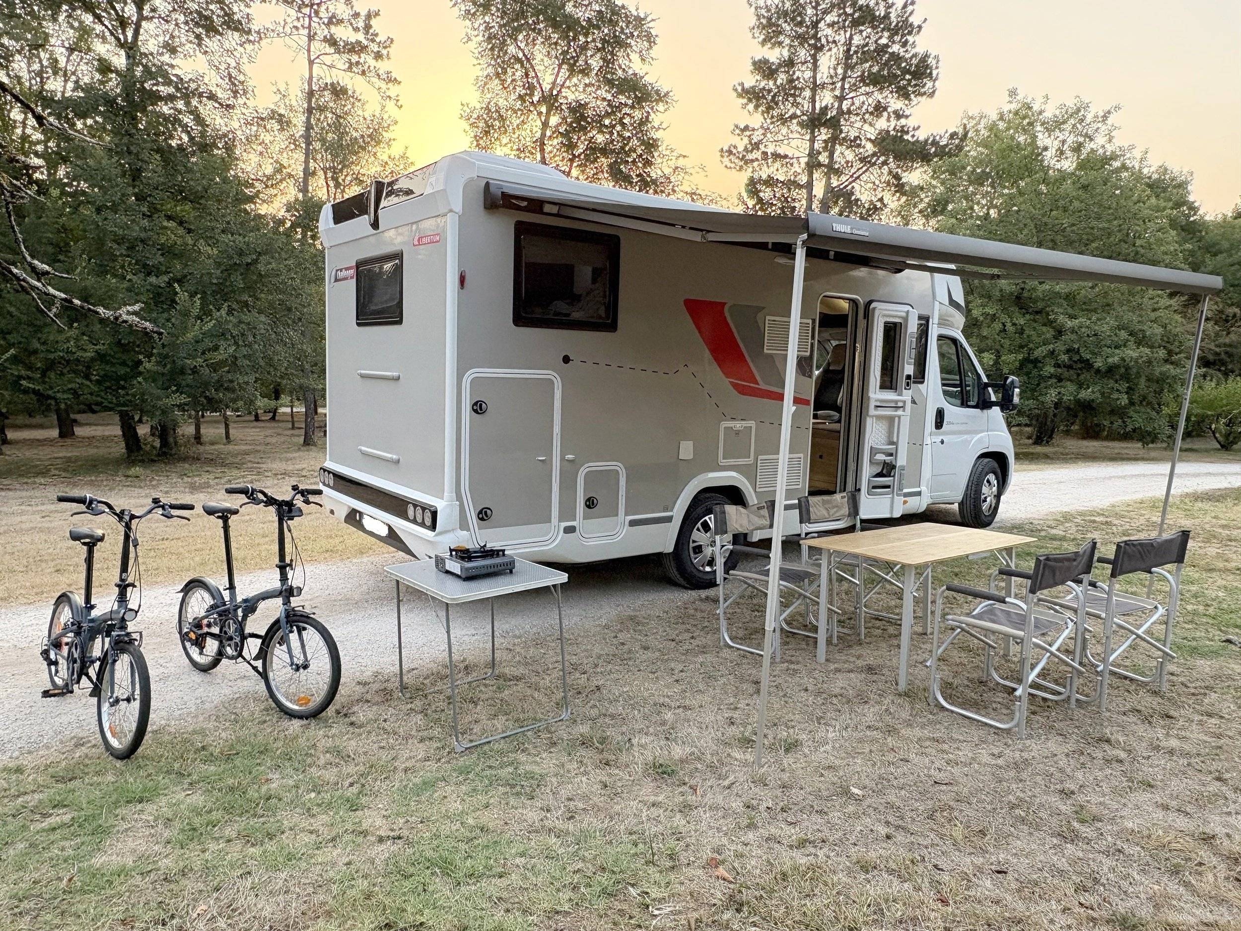 Challenger Challenger 384 etape edition