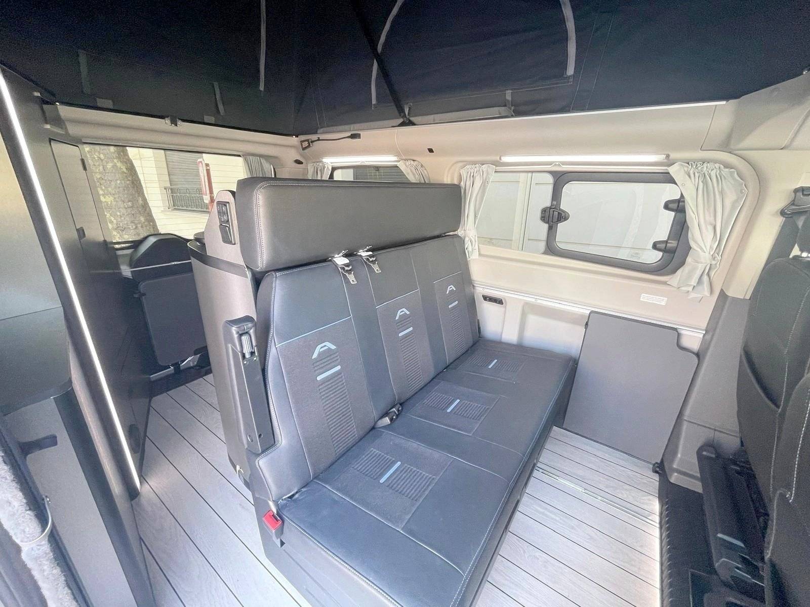 Westfalia Nugget westfalia