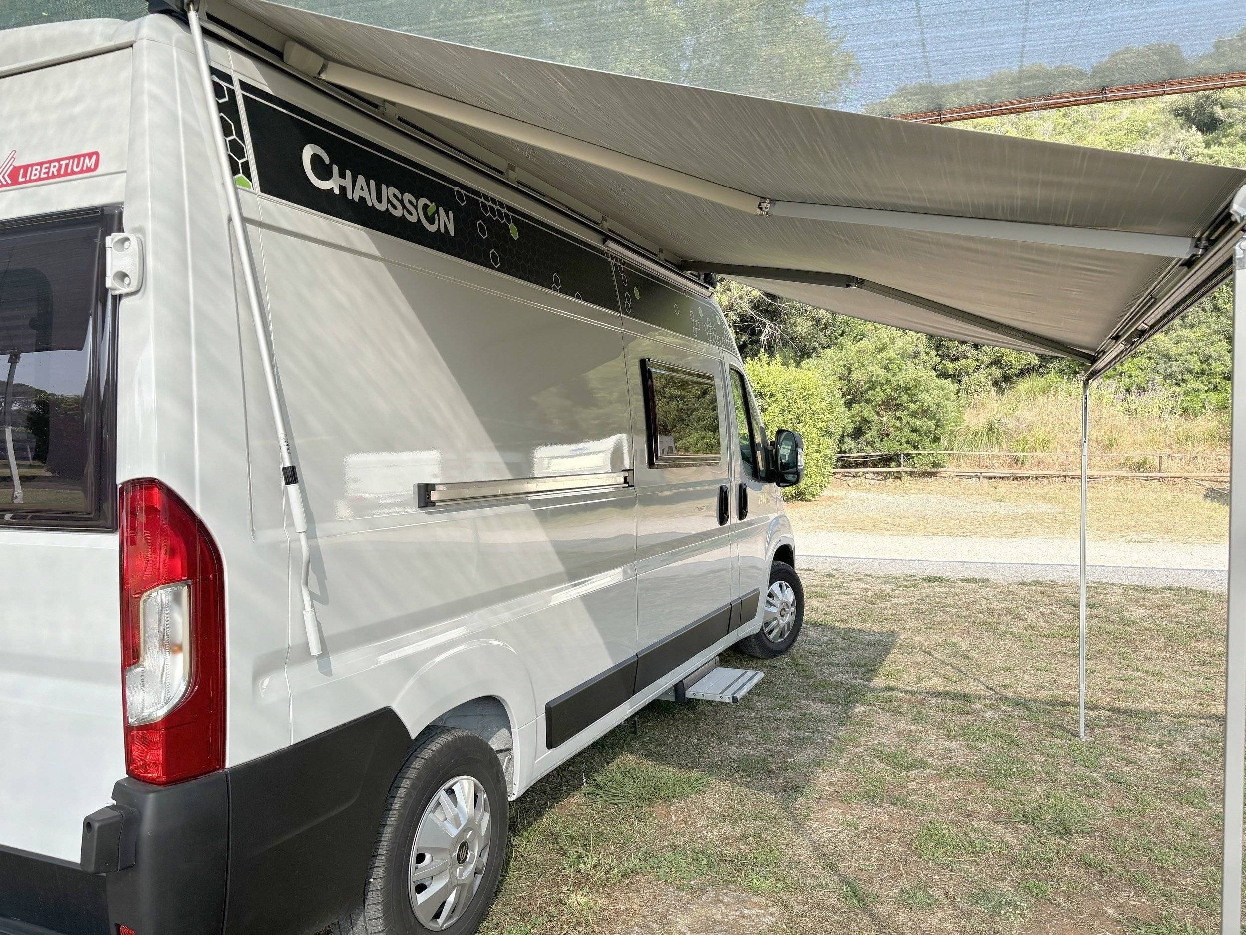 Chausson Chausson V594 First Line