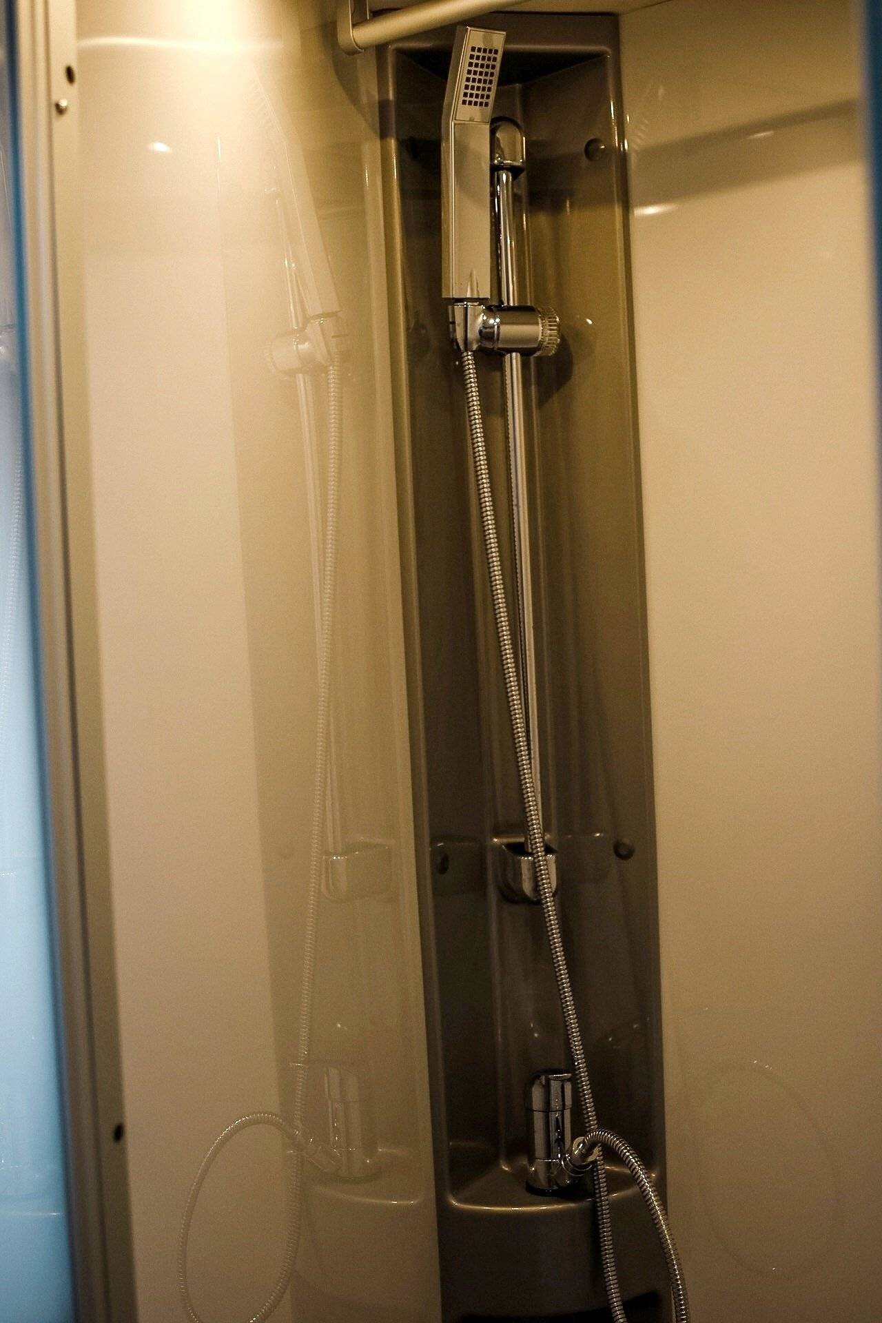 ACHI 2, Dethleffs/Just T7052 