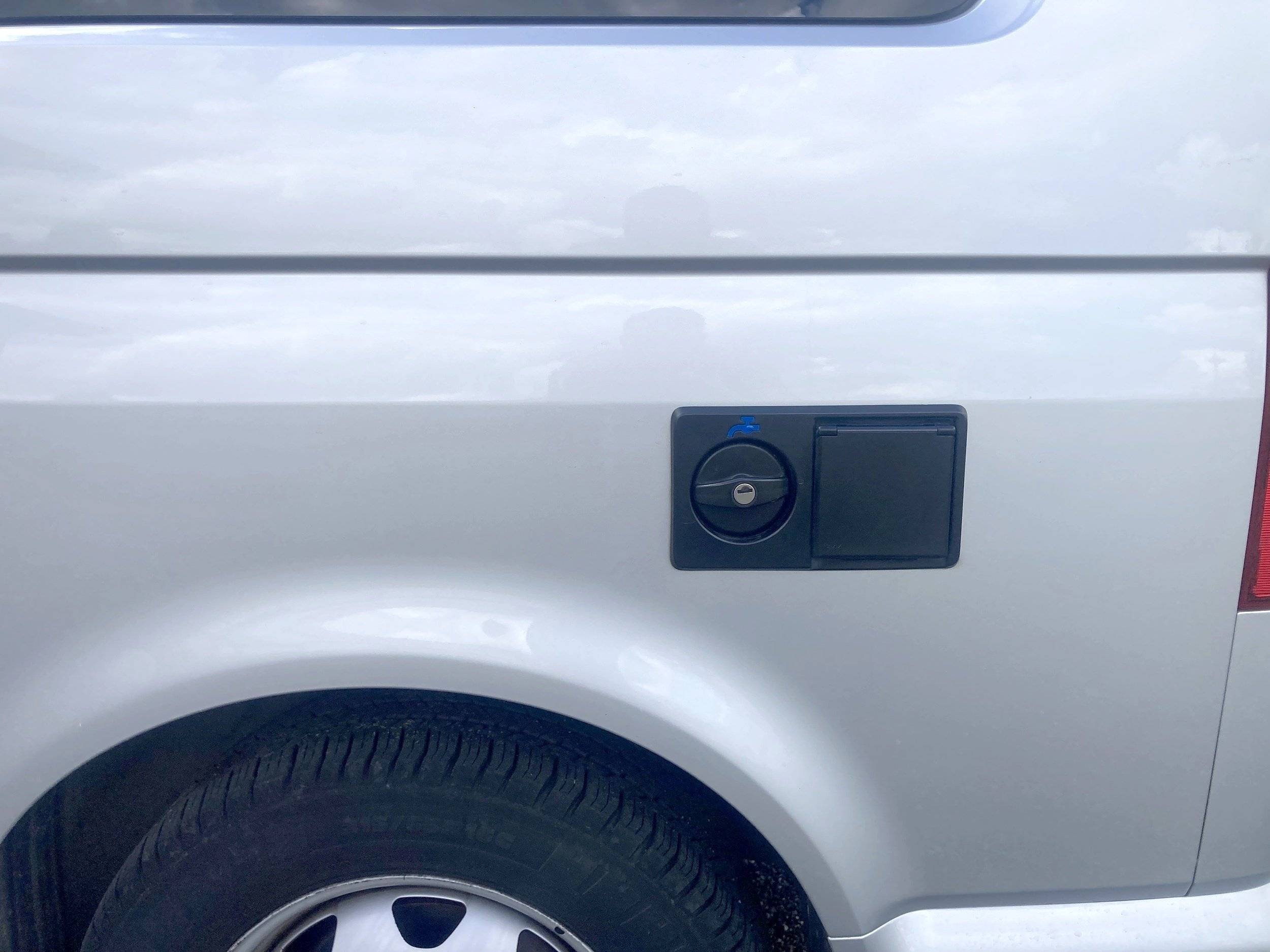 Volkswagen Volkswagen california