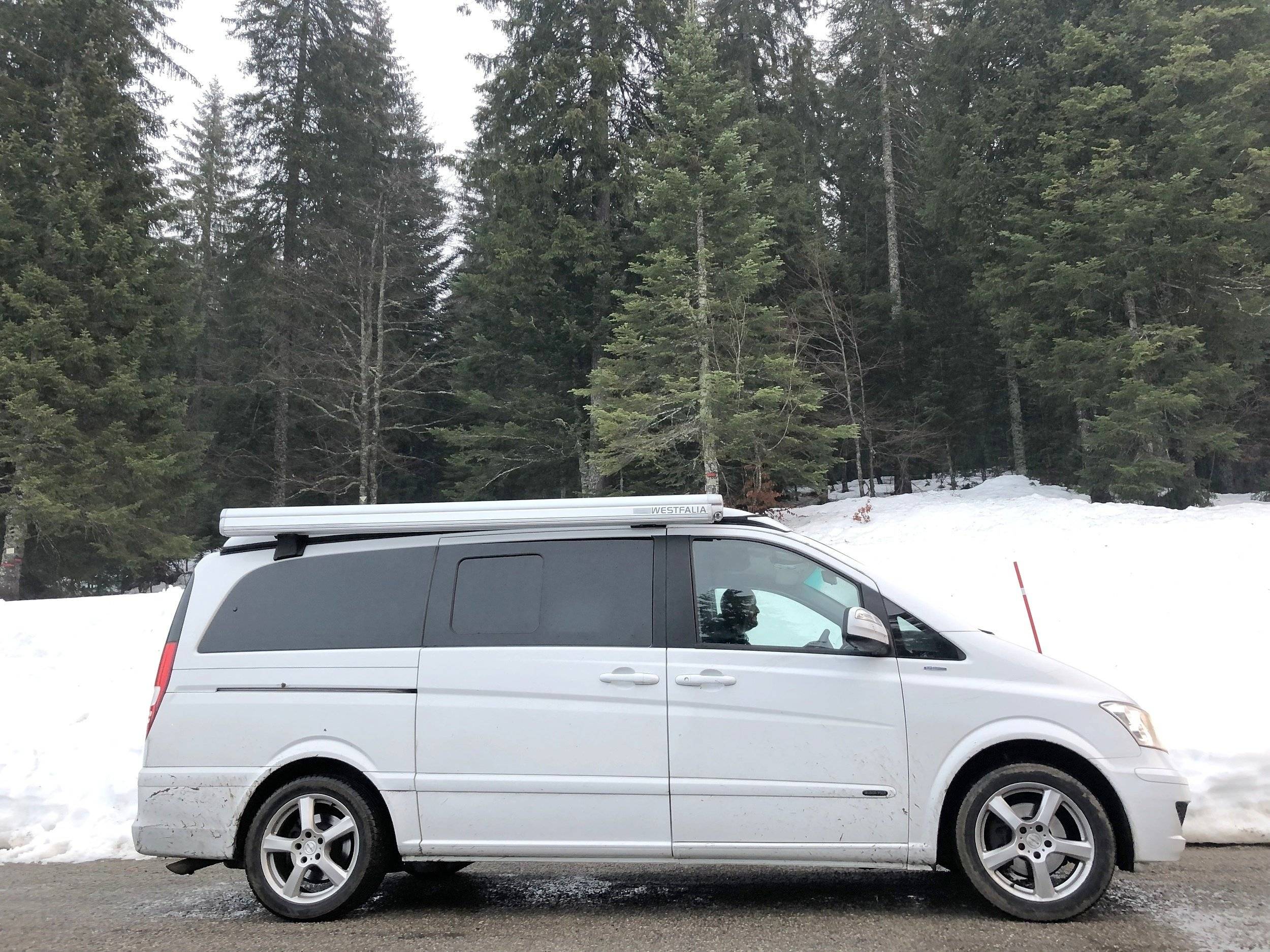 Westfalia 2,15 l 136 ch