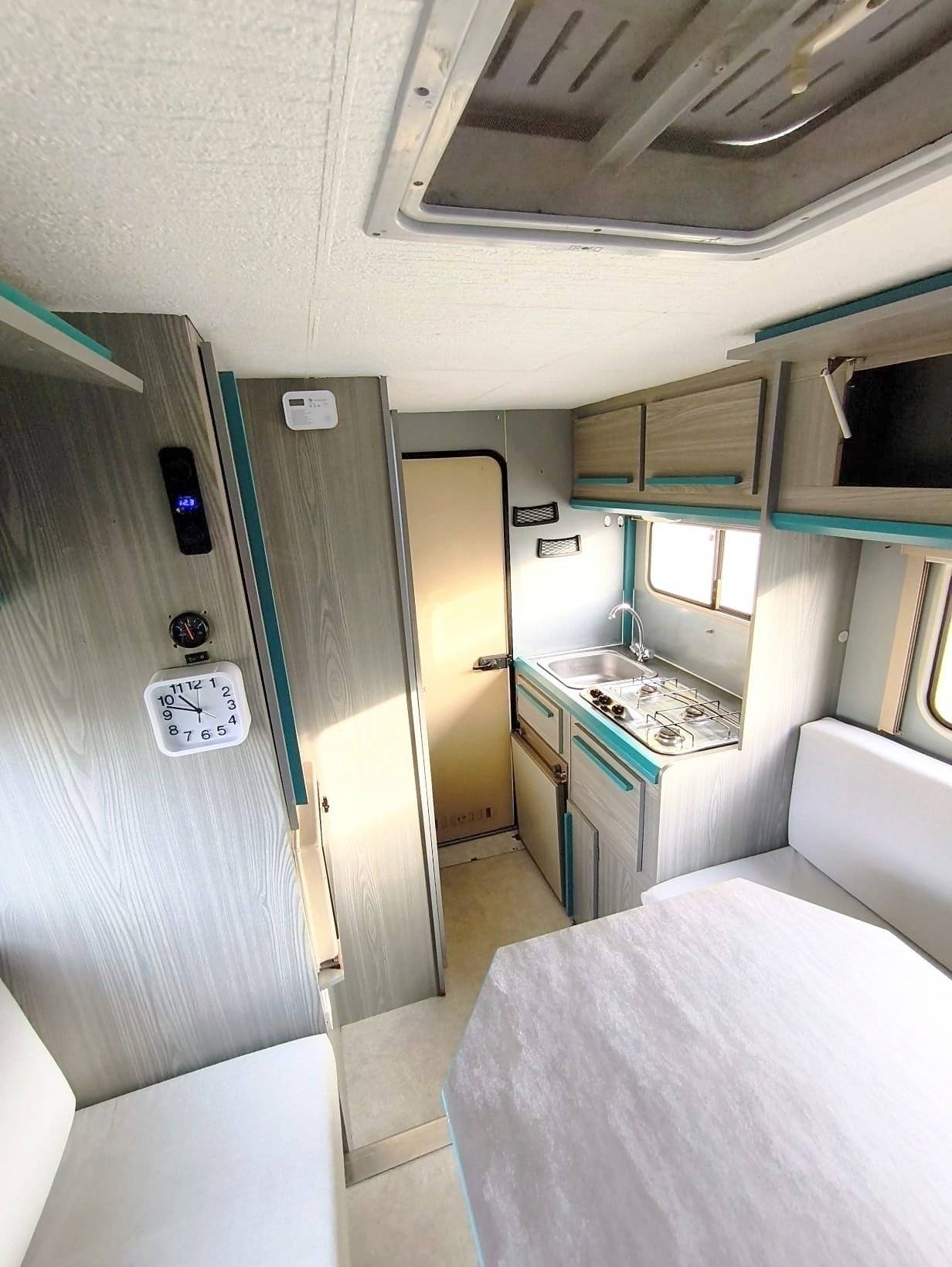 european cruiser Ford Ranger 4x4 Limited 3.2l 200cv