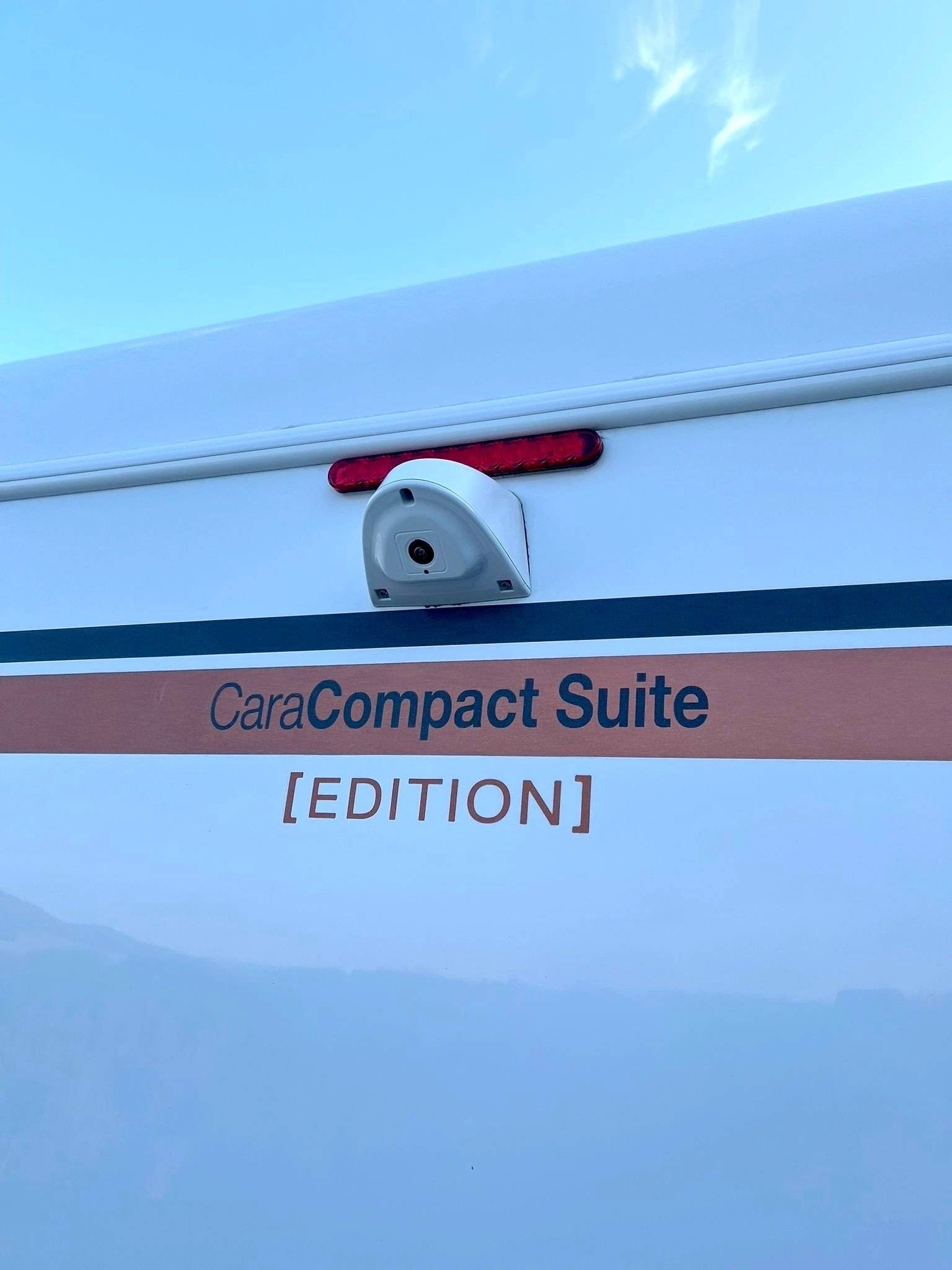 Weinsberg CaraCompact 650 MF Pepper