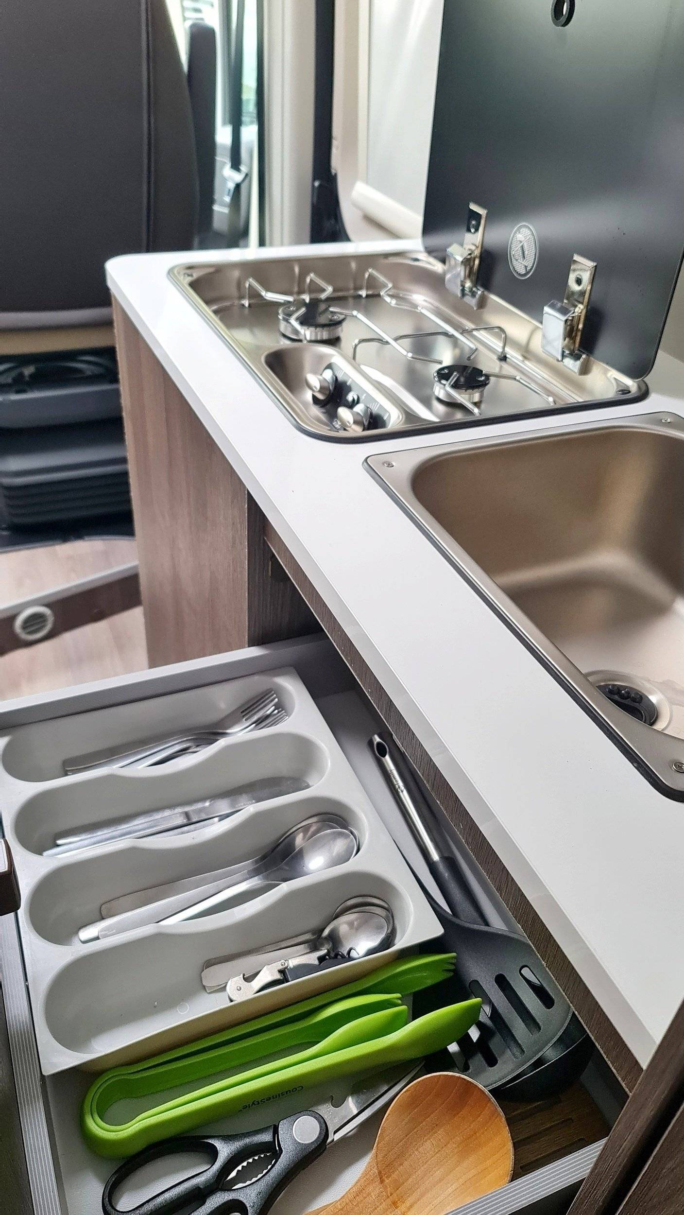 Benimar Benivan 120 ES