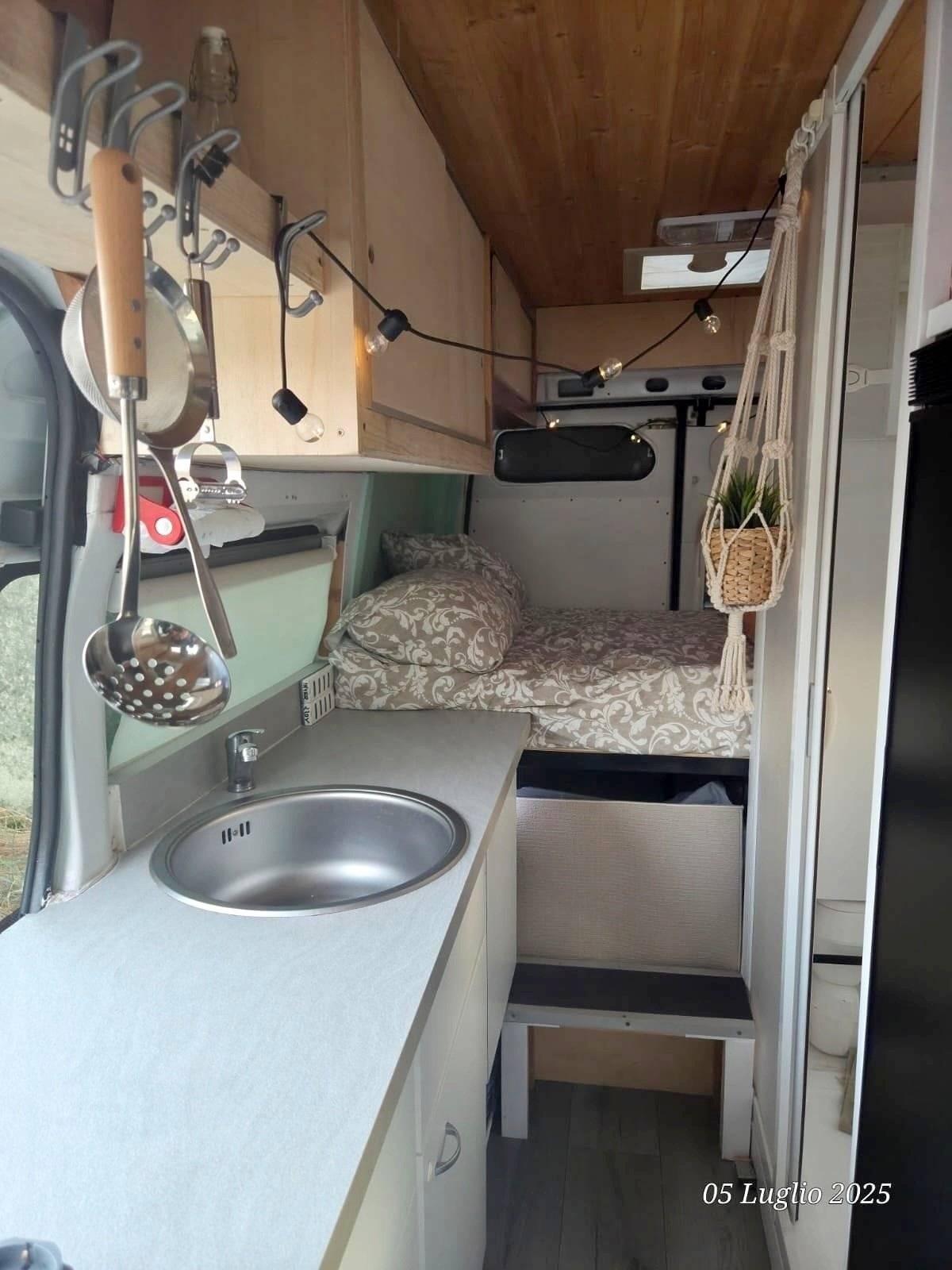 Ford Transit Tourneo 2.4