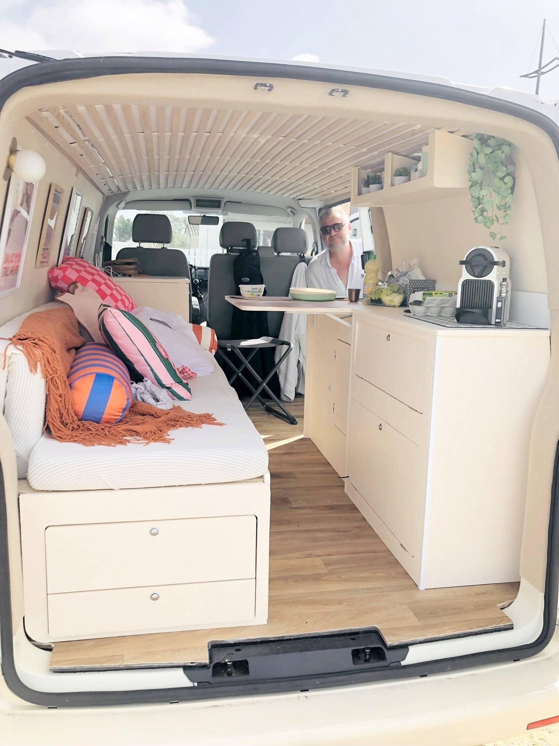 Simple van Volkswagen Transporter 