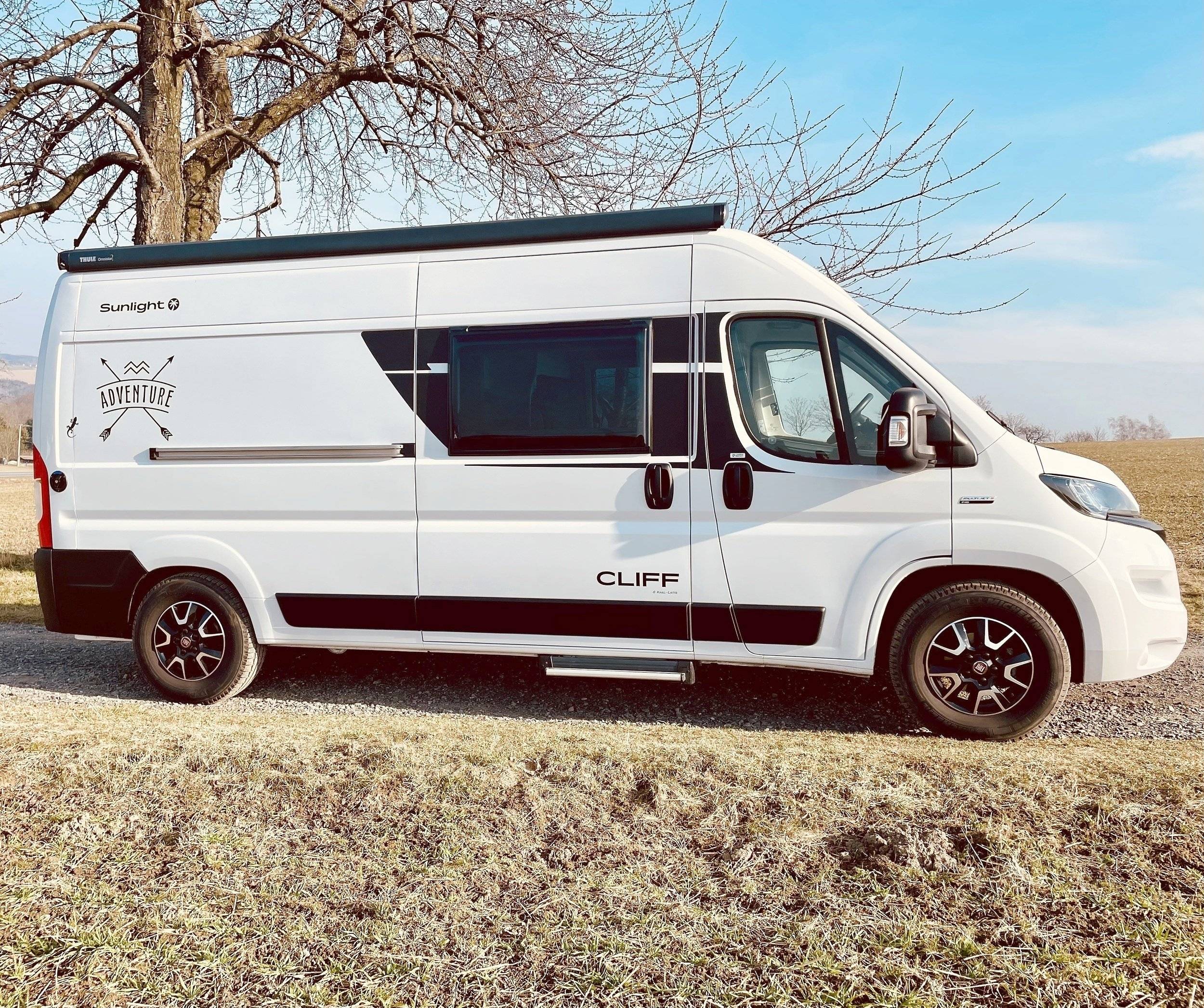 Sunlight Sunlight Cliff 601