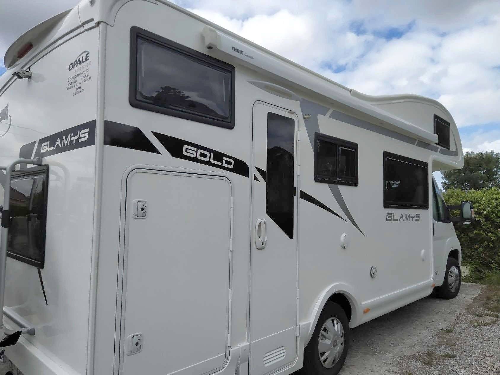 Mclouis McLouis Glamys 22