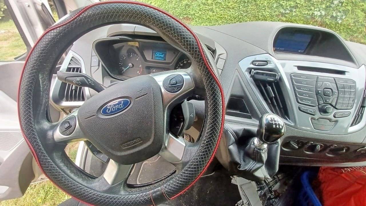 FORD Custom 2,0 l 130 ch