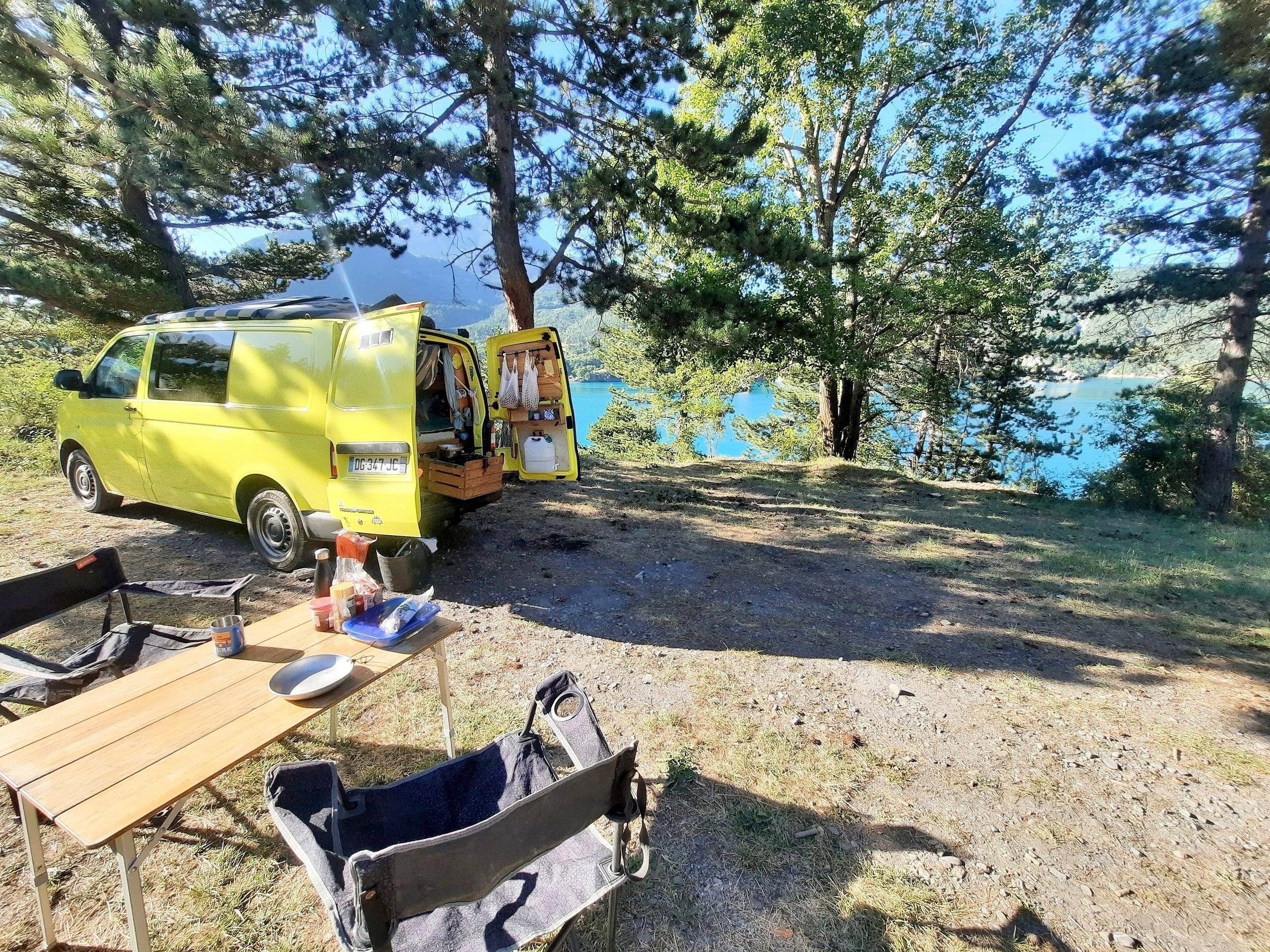 Volkswagen Transporter Van T5