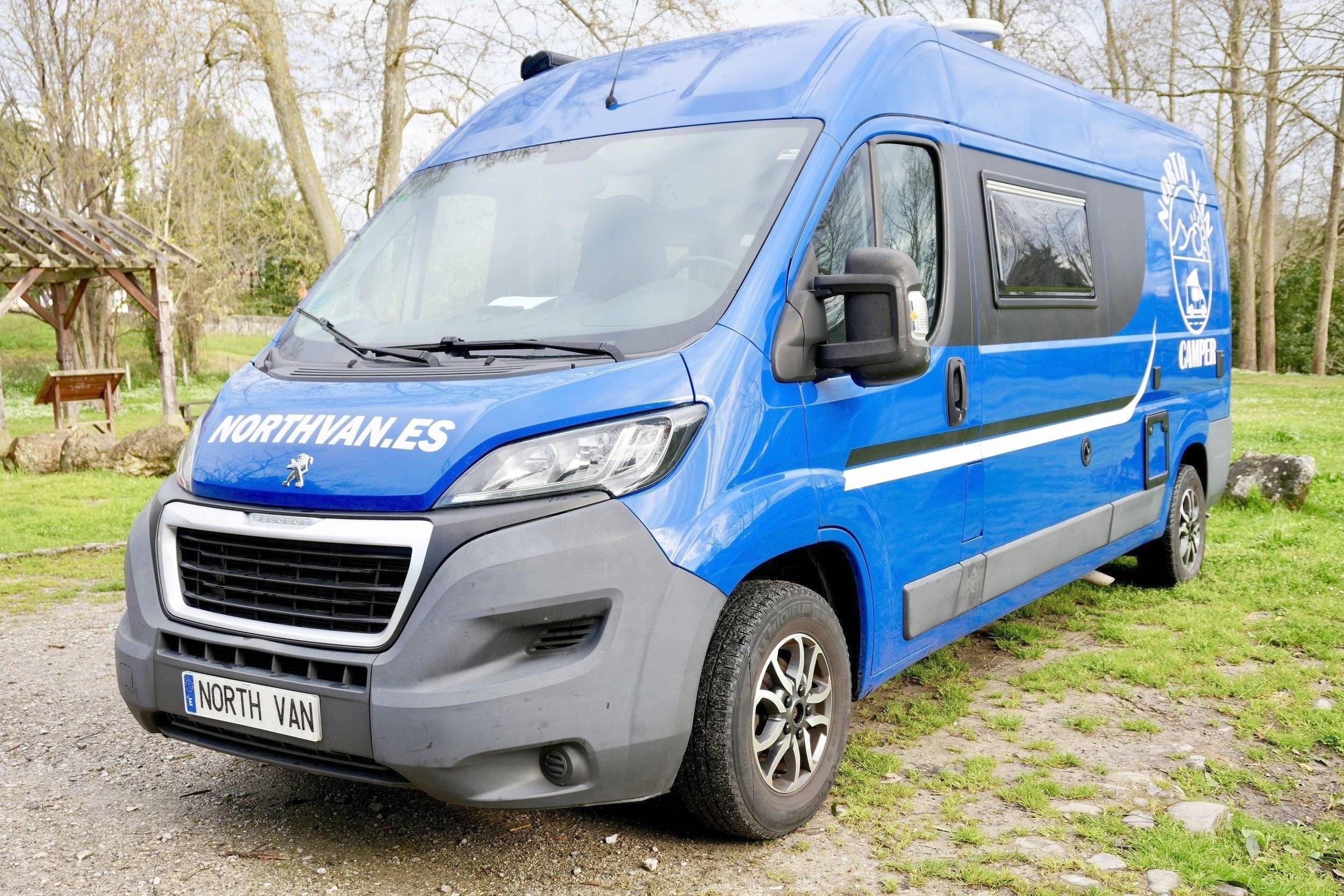 Peugeot Boxer 2,2 l 130 ch