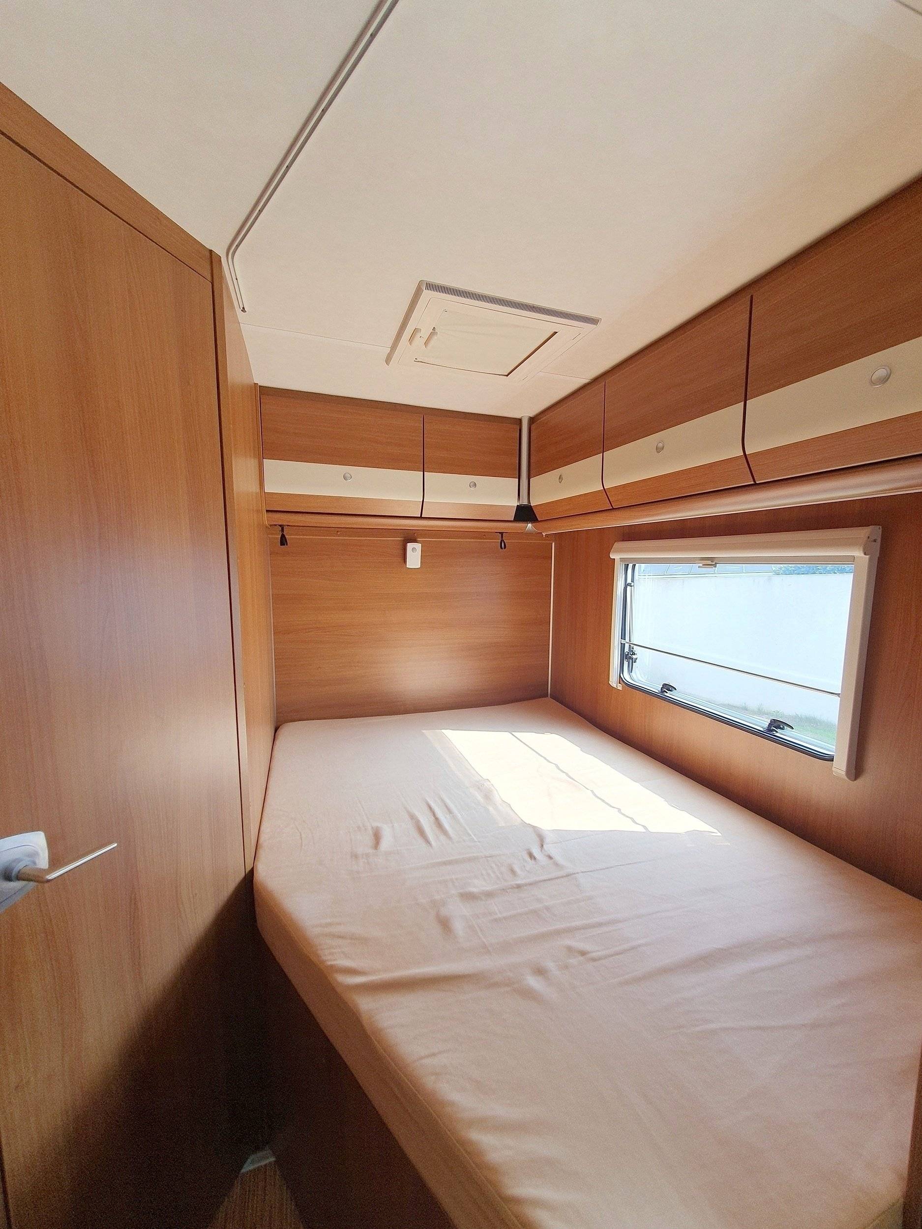 Couchages Fiat - Yescapa