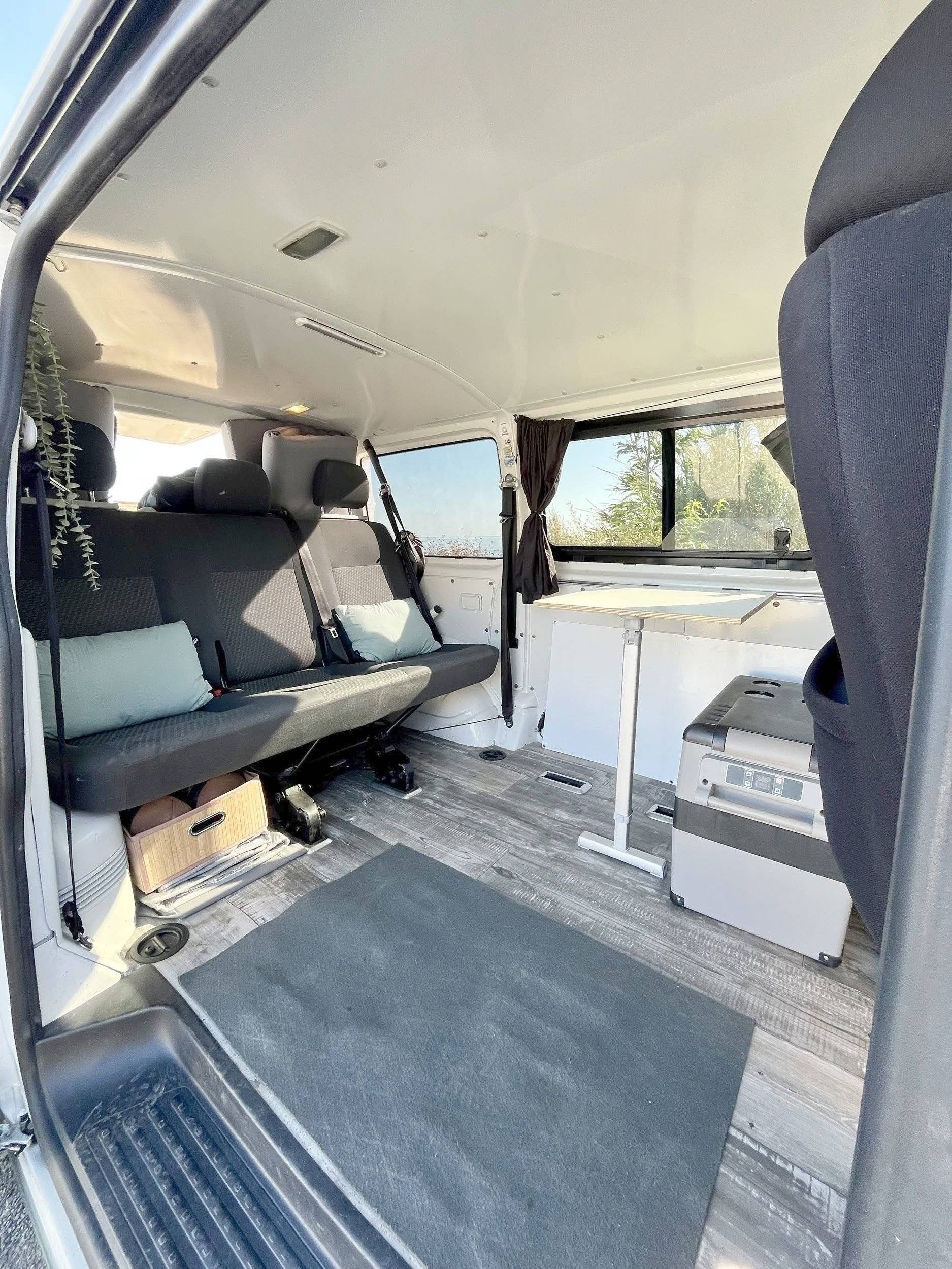 Volkswagen T5 TDI 104 ch
