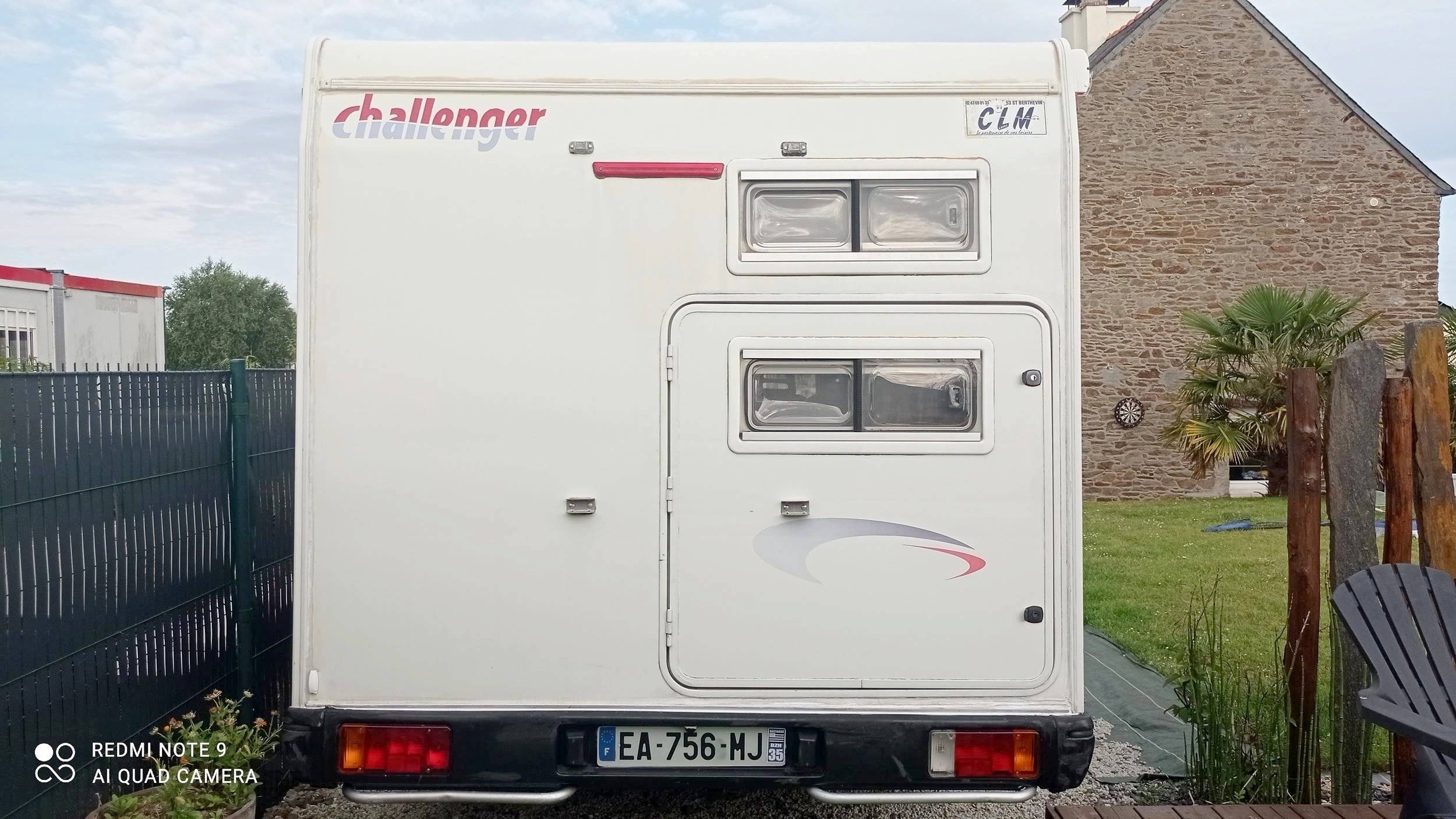 Challenger challenger