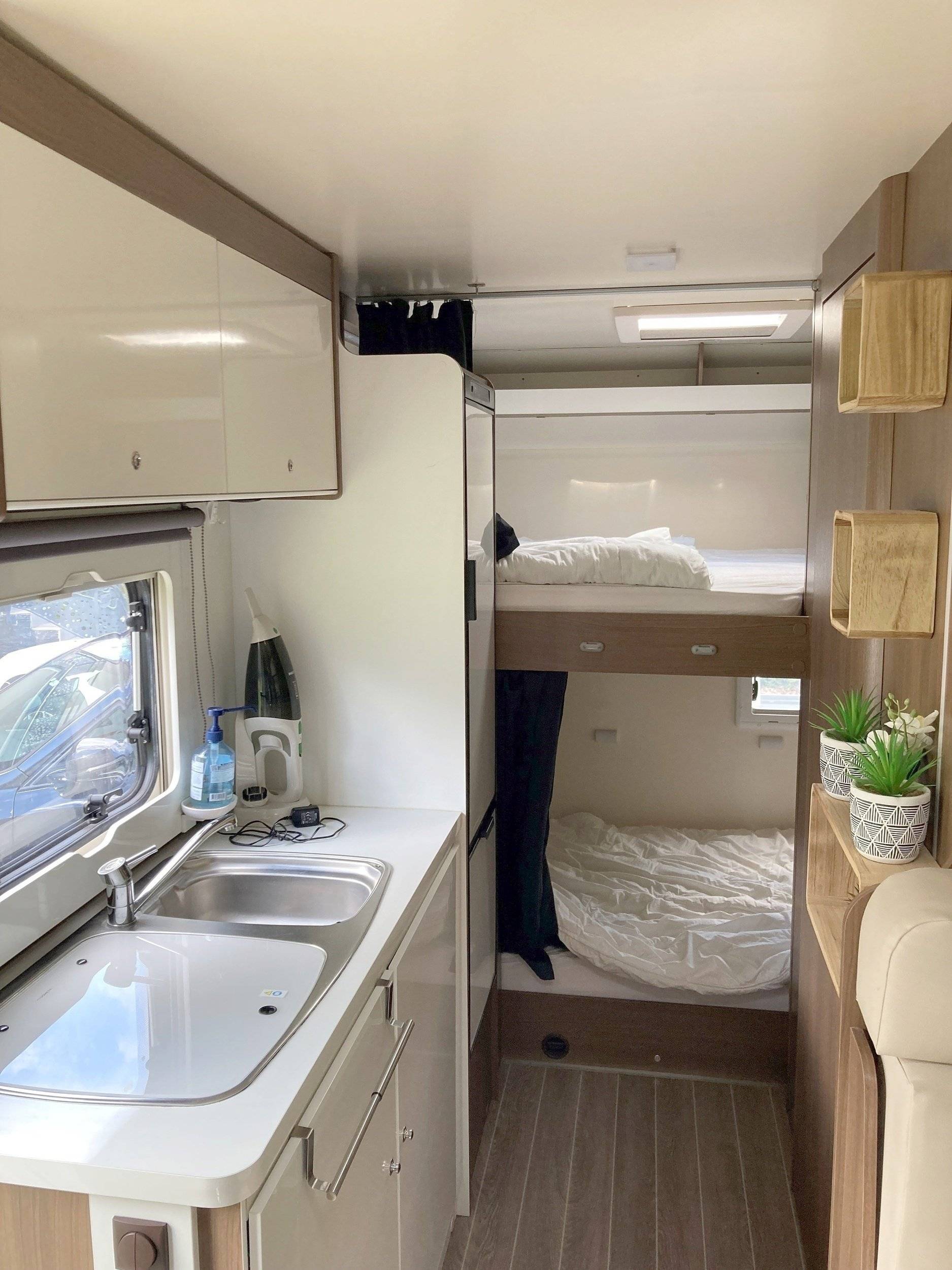 Camping-car Capucine 