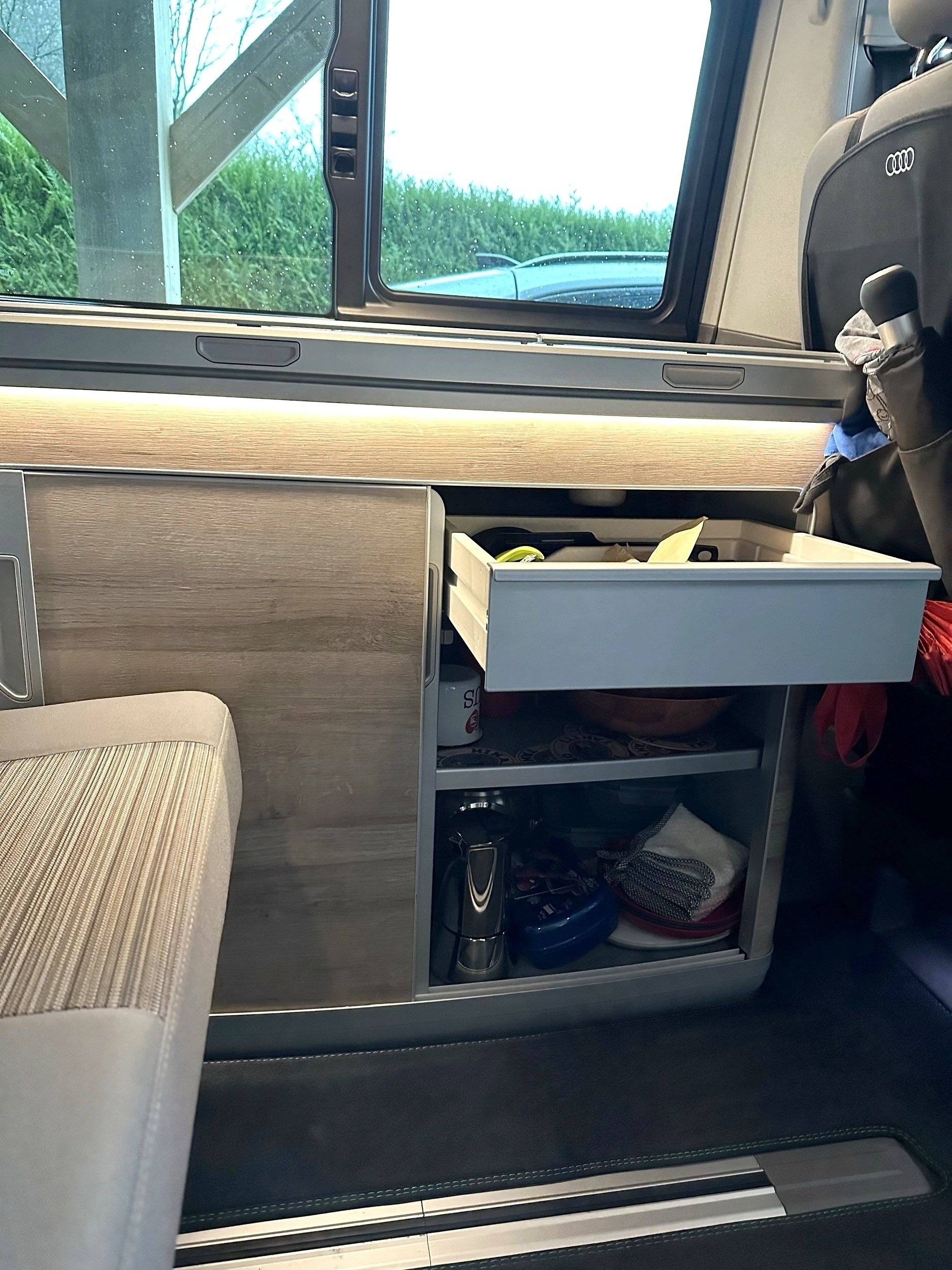 Westfalia California Westfalia