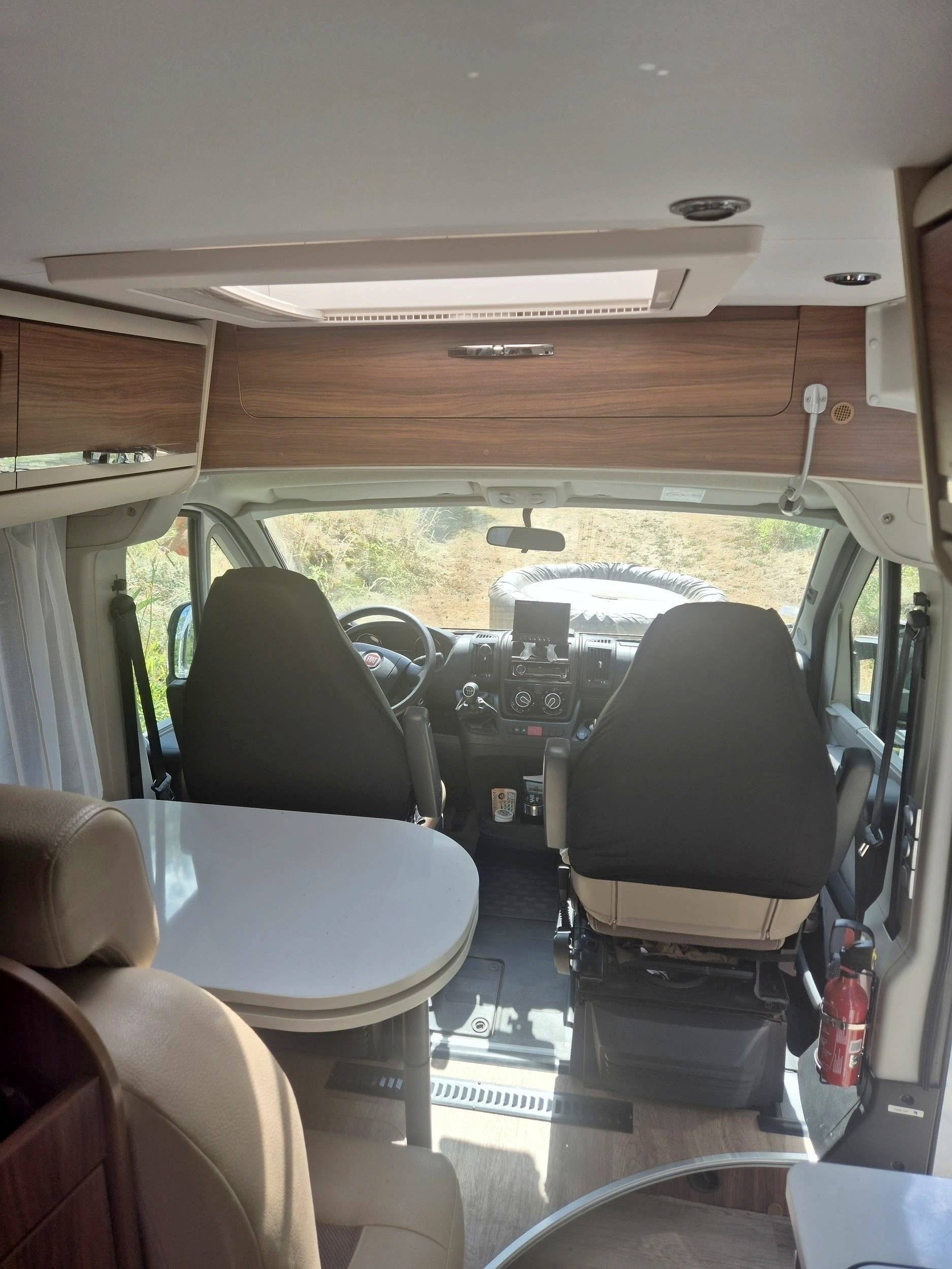 Adria Twin 600 Spt