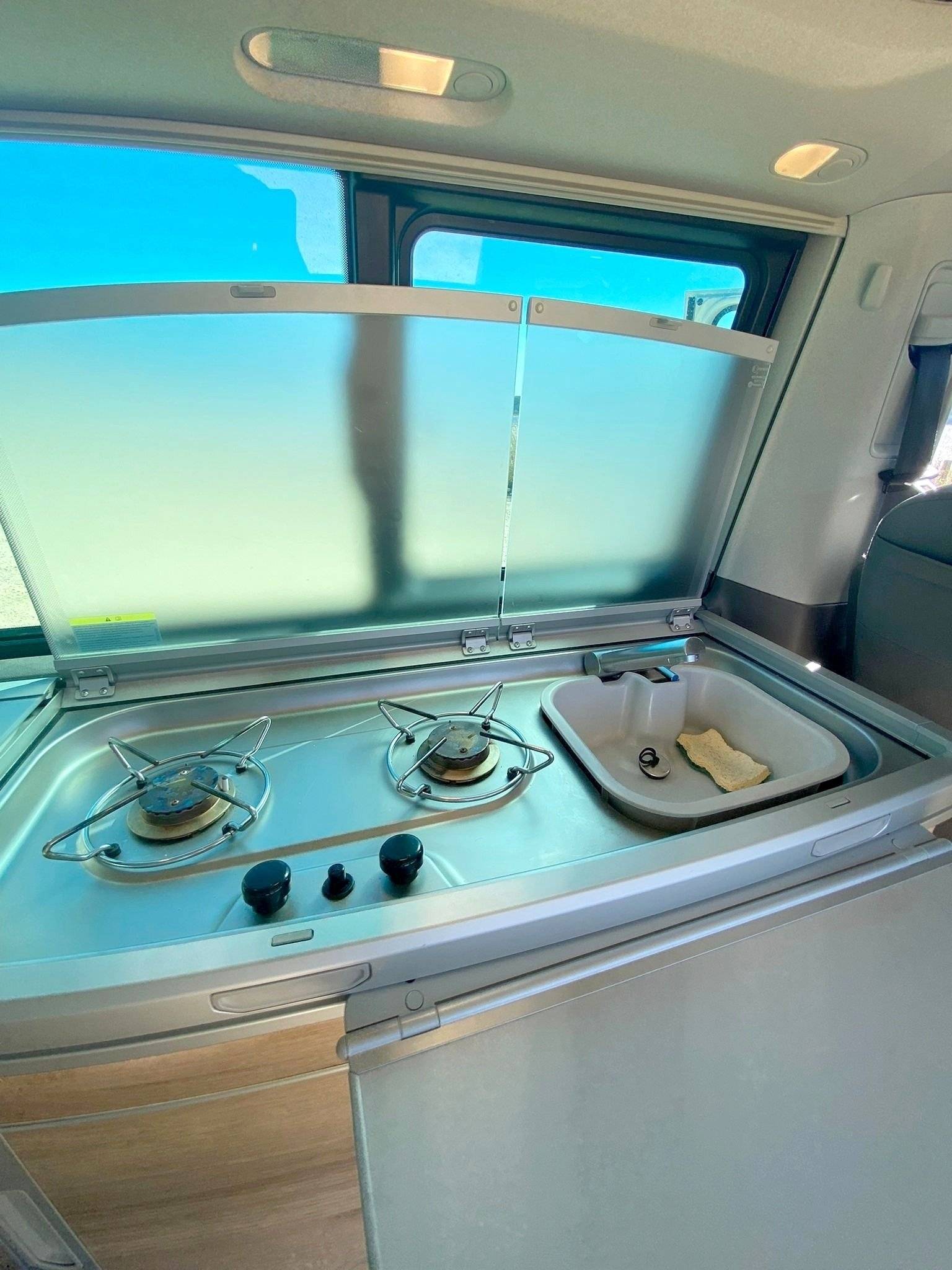 Volkswagen California Coast