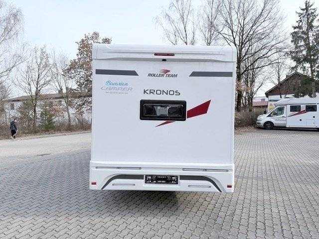 Roller Team Kronos 274 TL Autonatik - Bavarian Camper 12