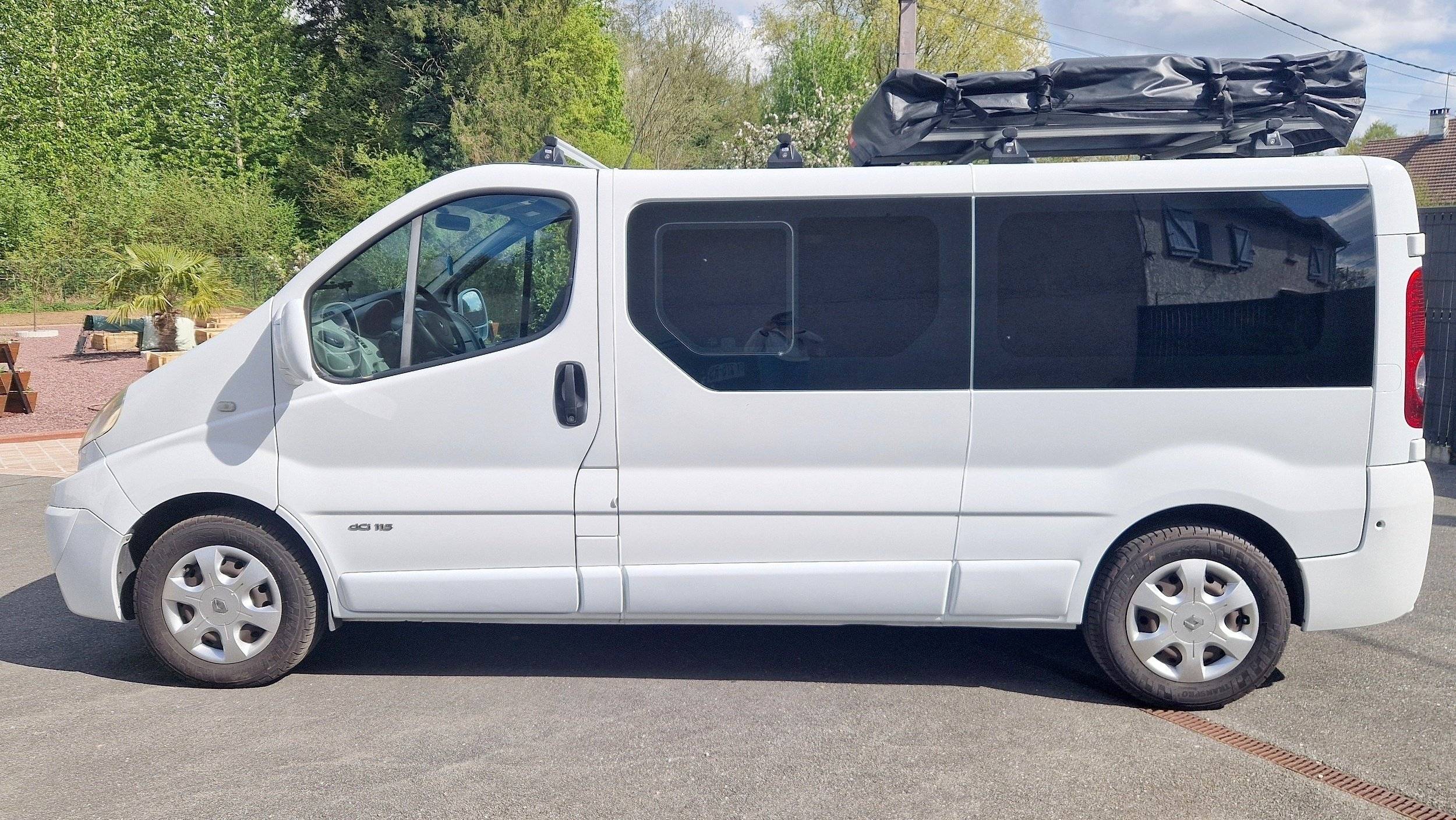 Renault Trafic 2,0 l dCi 115 ch