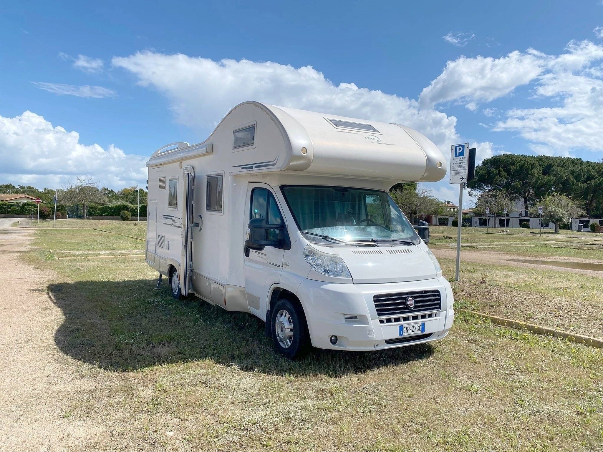 XGO Family 105 Ducato 2,3 130 ch