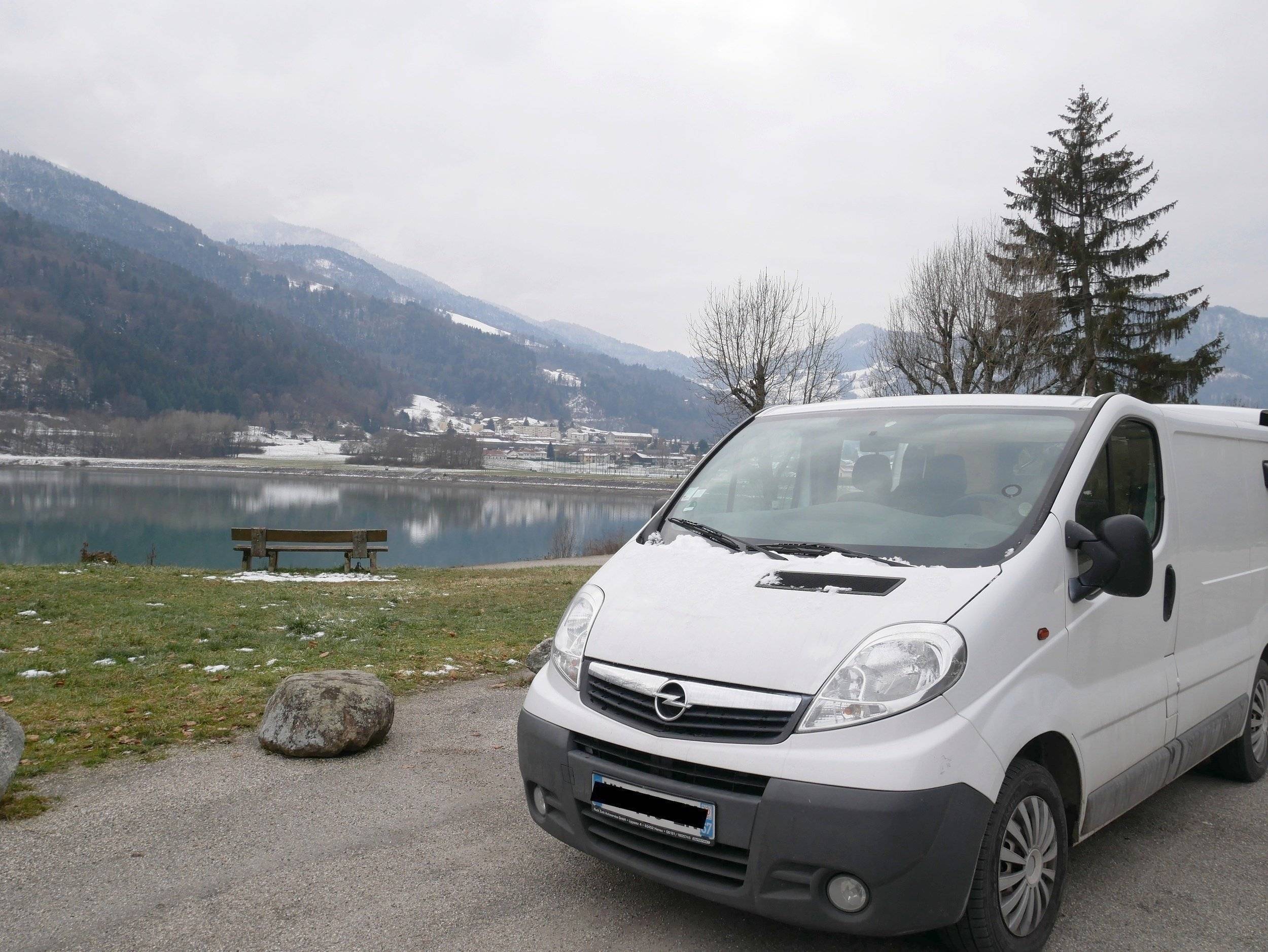 Opel Vivaro 115ch